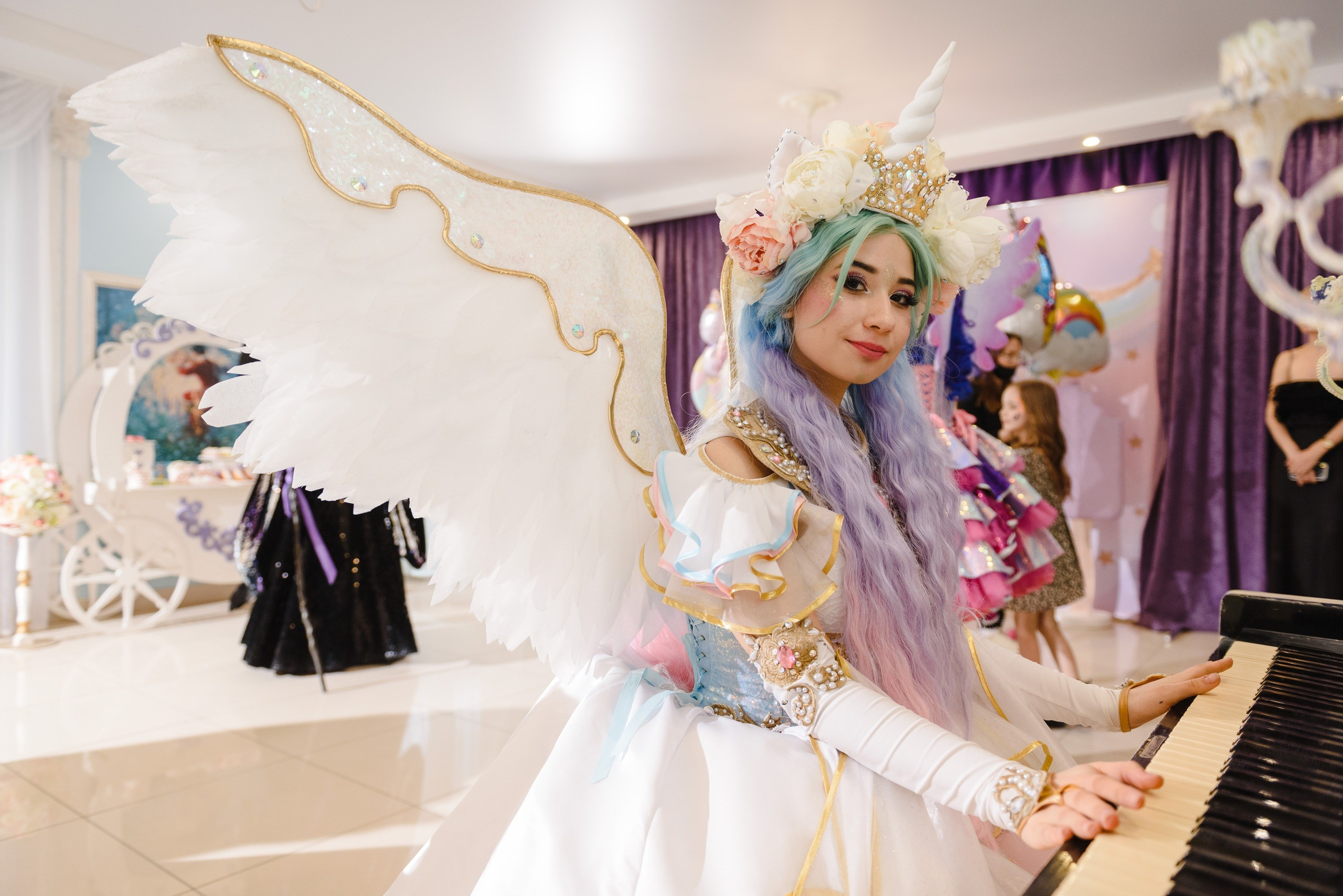 Детские праздники