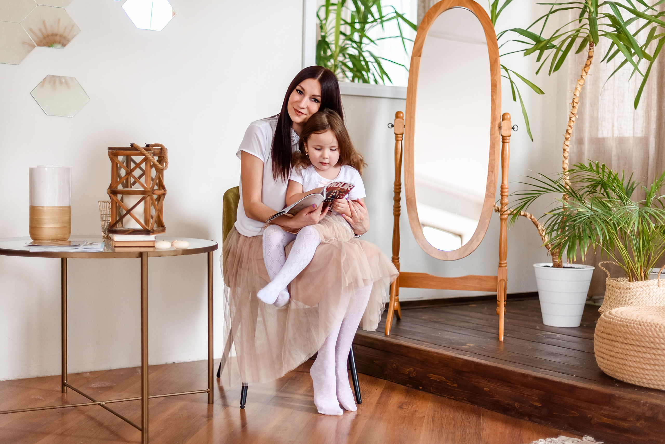 Семейная фотосъемка Катюша, Денис и Настя. Свадебный и семейный фотограф Москва, Иваново Марина Праулинь (Плаксин