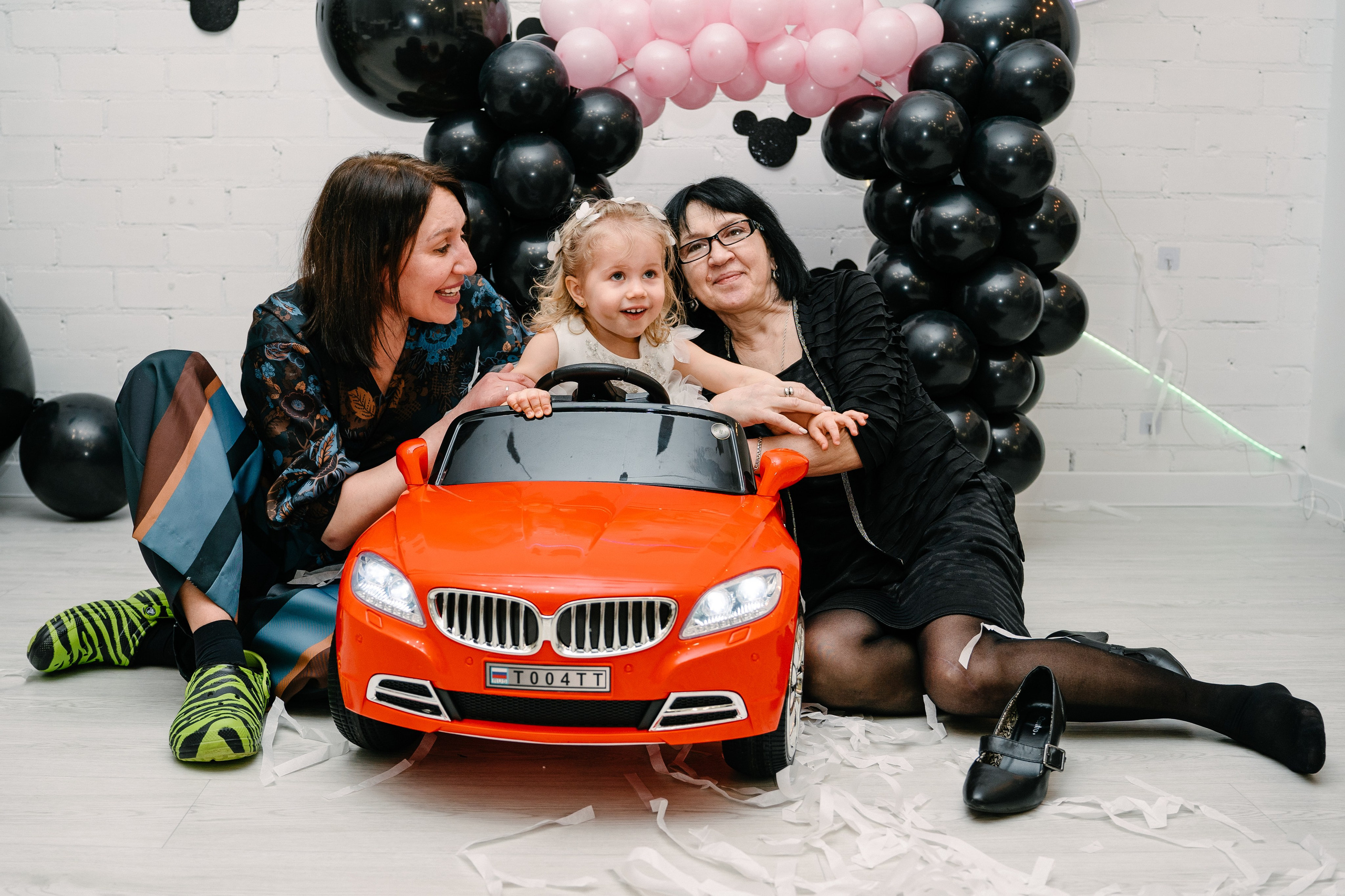 Александре 2 годика. Свадебный и семейный фотограф в Воронеже Анастасия Бойко