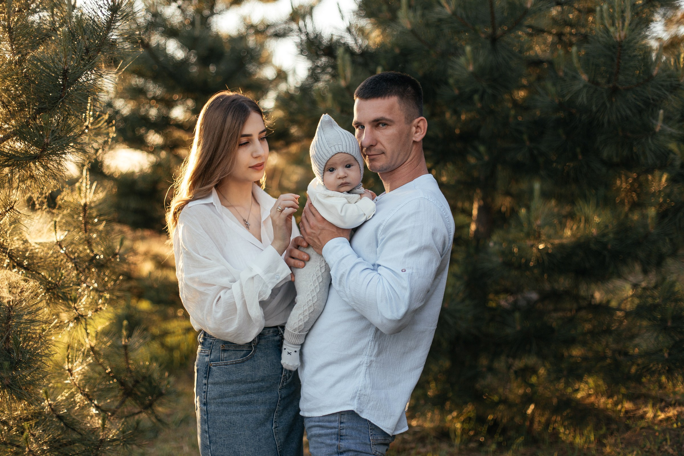 Артём, Ангелина и Мирон. Свадебный и семейный фотограф в Краснодаре/Геленджике/Сочи/Санкт-Петербурге
