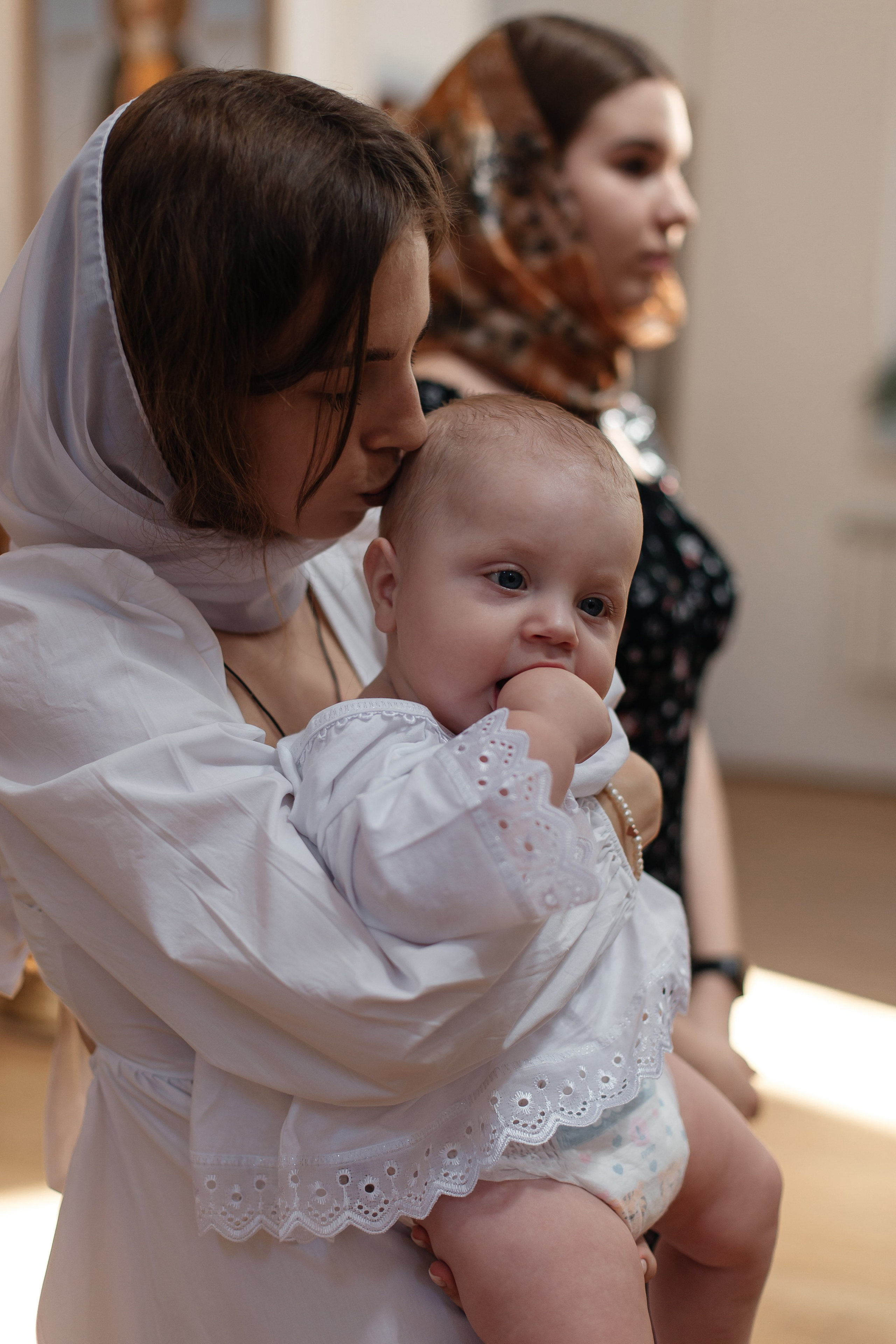 Крещение Тимофея. Свадебный и семейный фотограф в Краснодаре/Геленджике/Сочи/Санкт-Петербурге