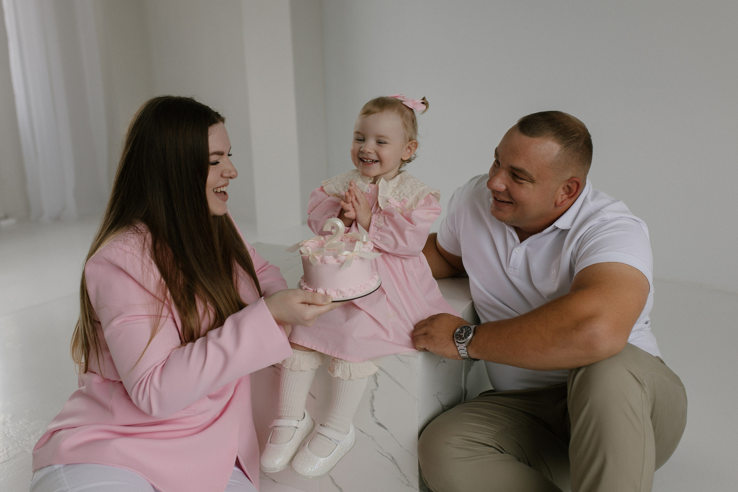 Василисе 2 годика. Свадебный и семейный фотограф в Краснодаре/Геленджике/Сочи/Санкт-Петербурге