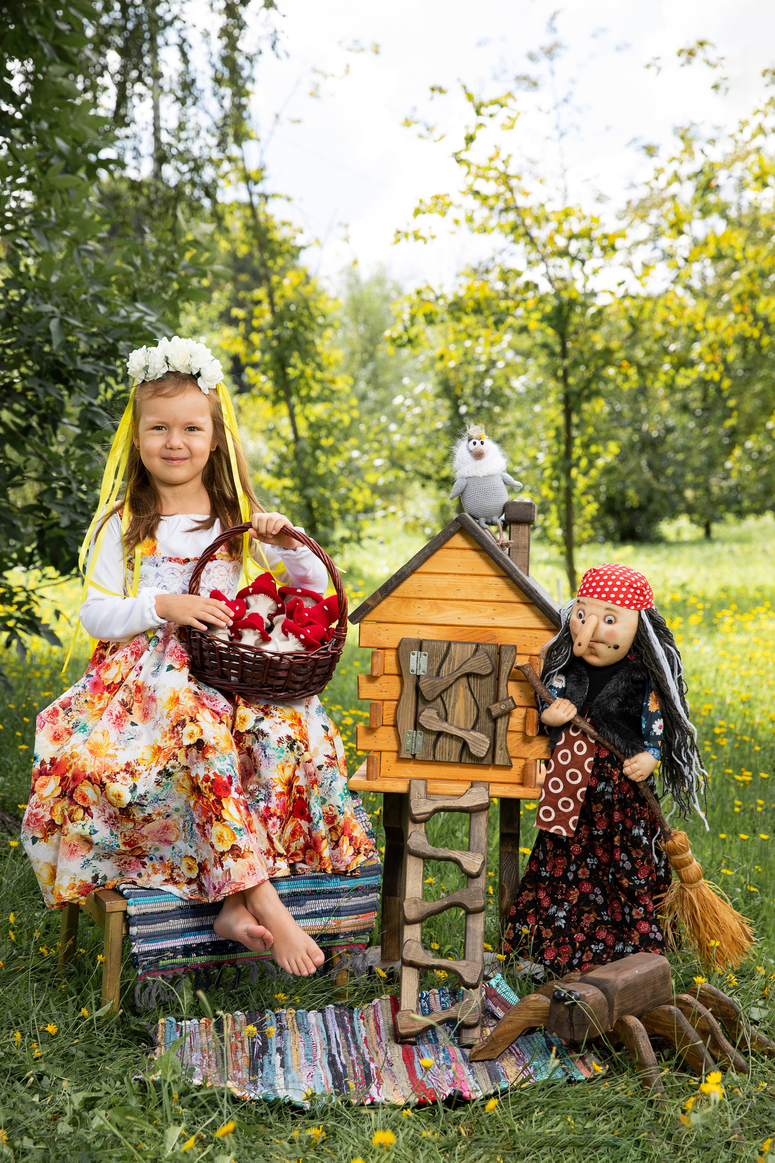 Ариша. Семейный и школьный фотограф Катерина Голубева