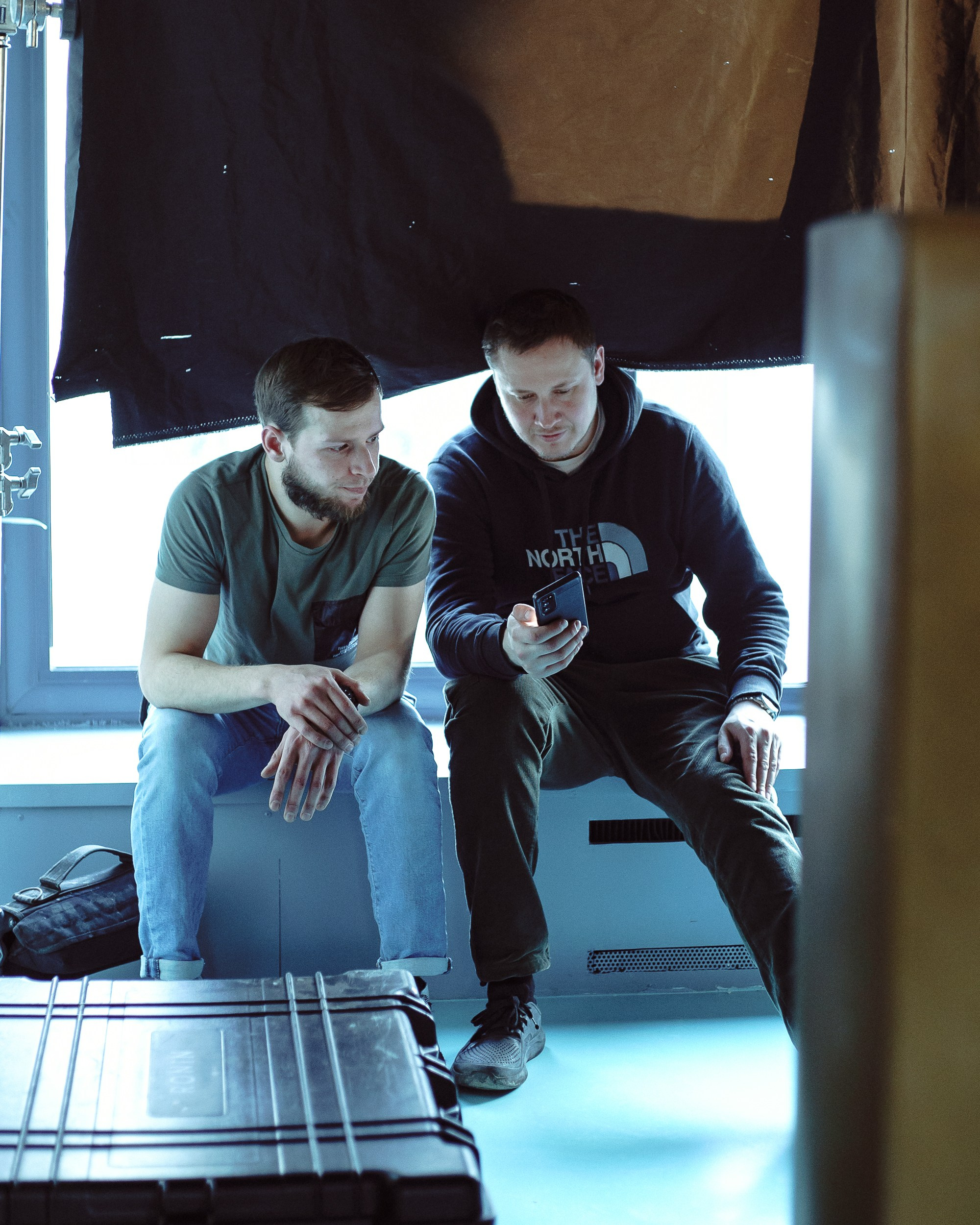 Бэкстейдж кинопроизводства, съемок рекламы. Концертный и портретный фотограф Москва и Санкт-Петербург