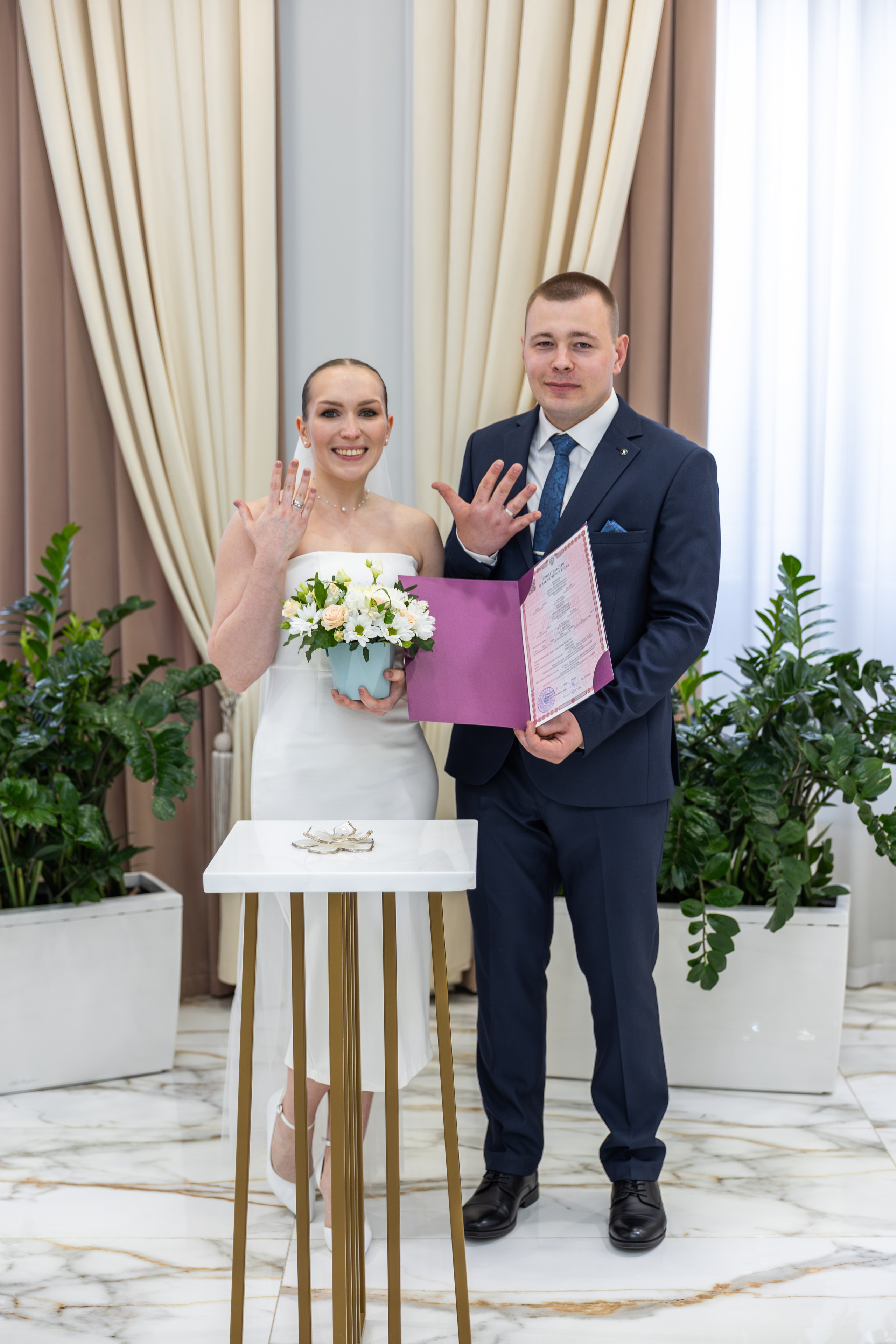 Denis & Anna. Семейный и свадебный фотограф в Москве Елизавета Окульская