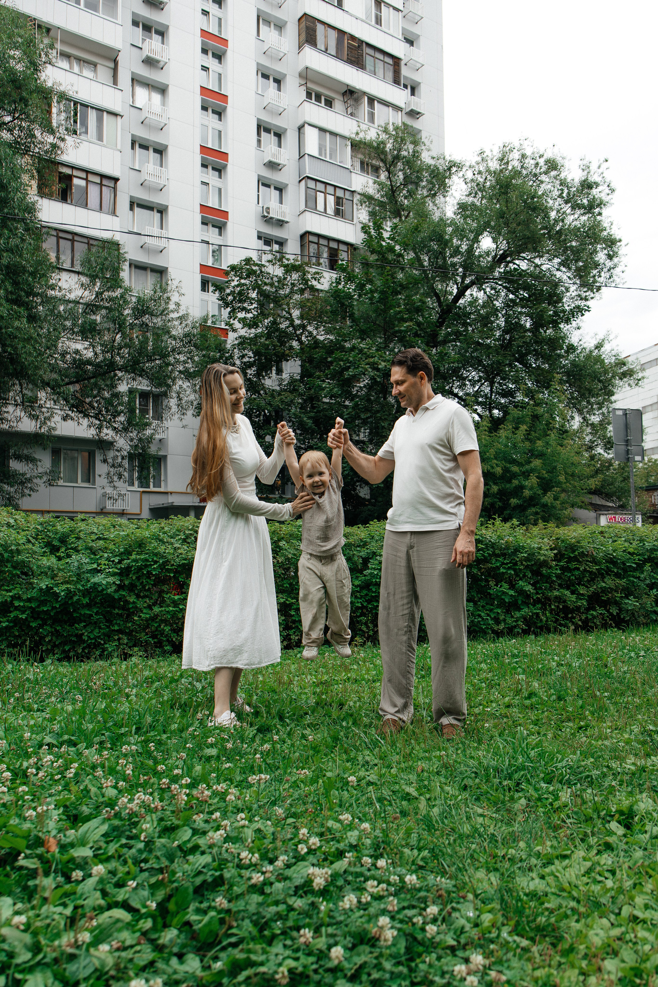 Анастасия, Кирилл и Андрюша. Семейный и свадебный фотограф в Москве Елизавета Окульская
