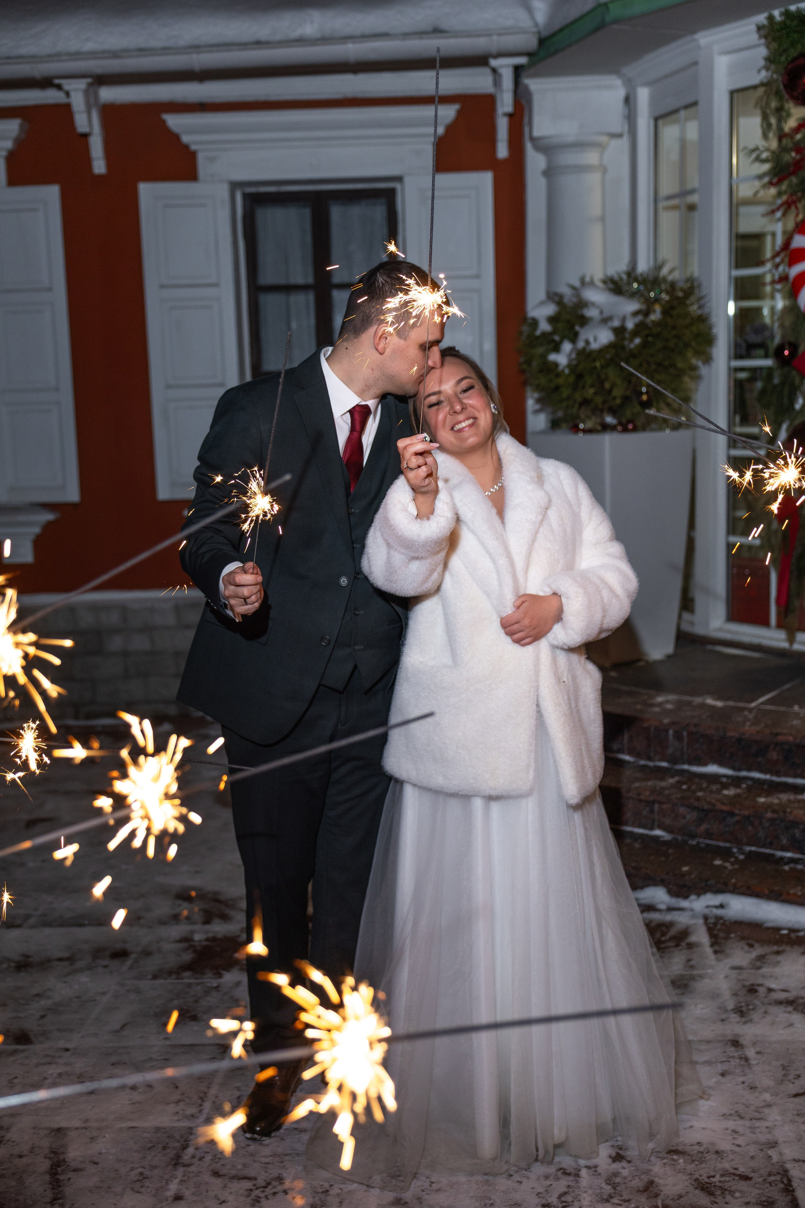 Сергей & Анастасия. Семейный и свадебный фотограф в Москве Елизавета Окульская