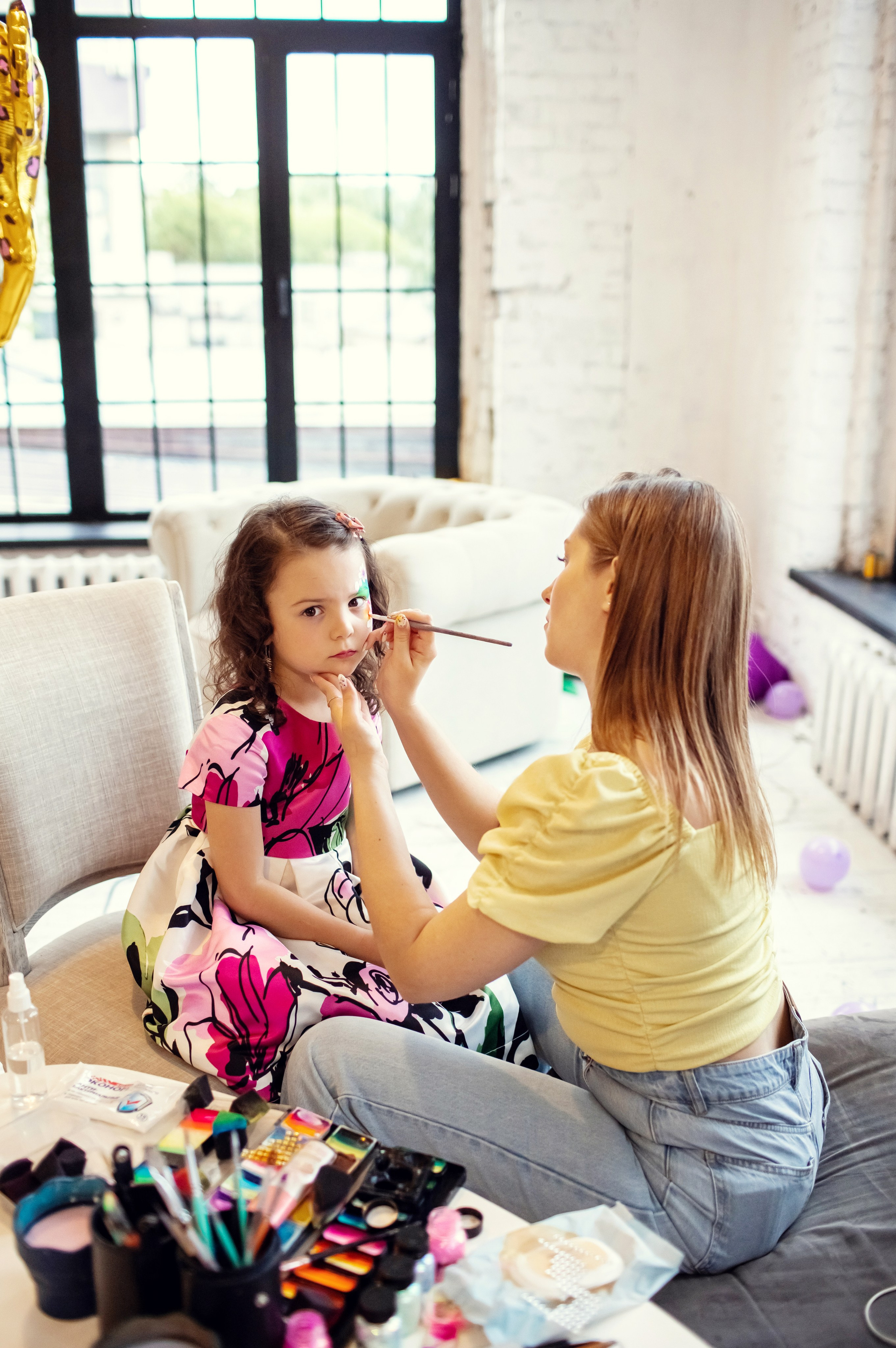 Элине 5 лет. Детский и семейный фотограф в Москве Анна Ипатьева