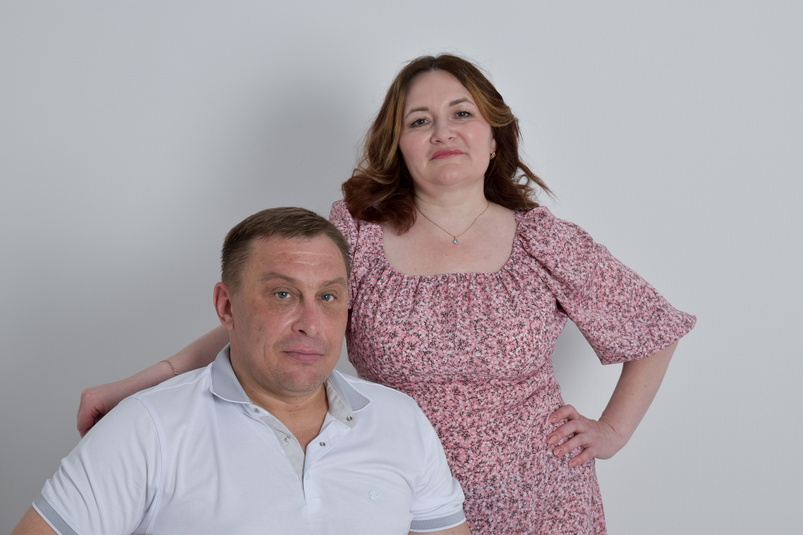 Семейная фотосъемка Мария, Богдан и Андрей