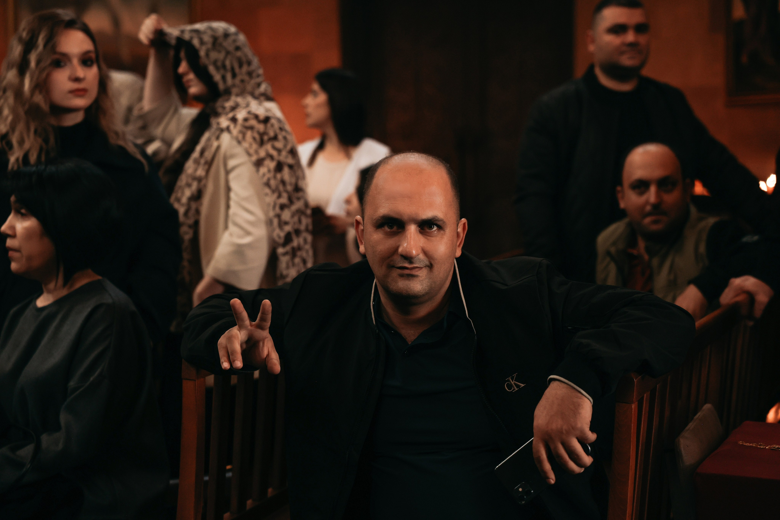 Нарек и Сюзанна. Свадебный и семейный фотограф в Ростове-на-Дону Марианна Хахладжева