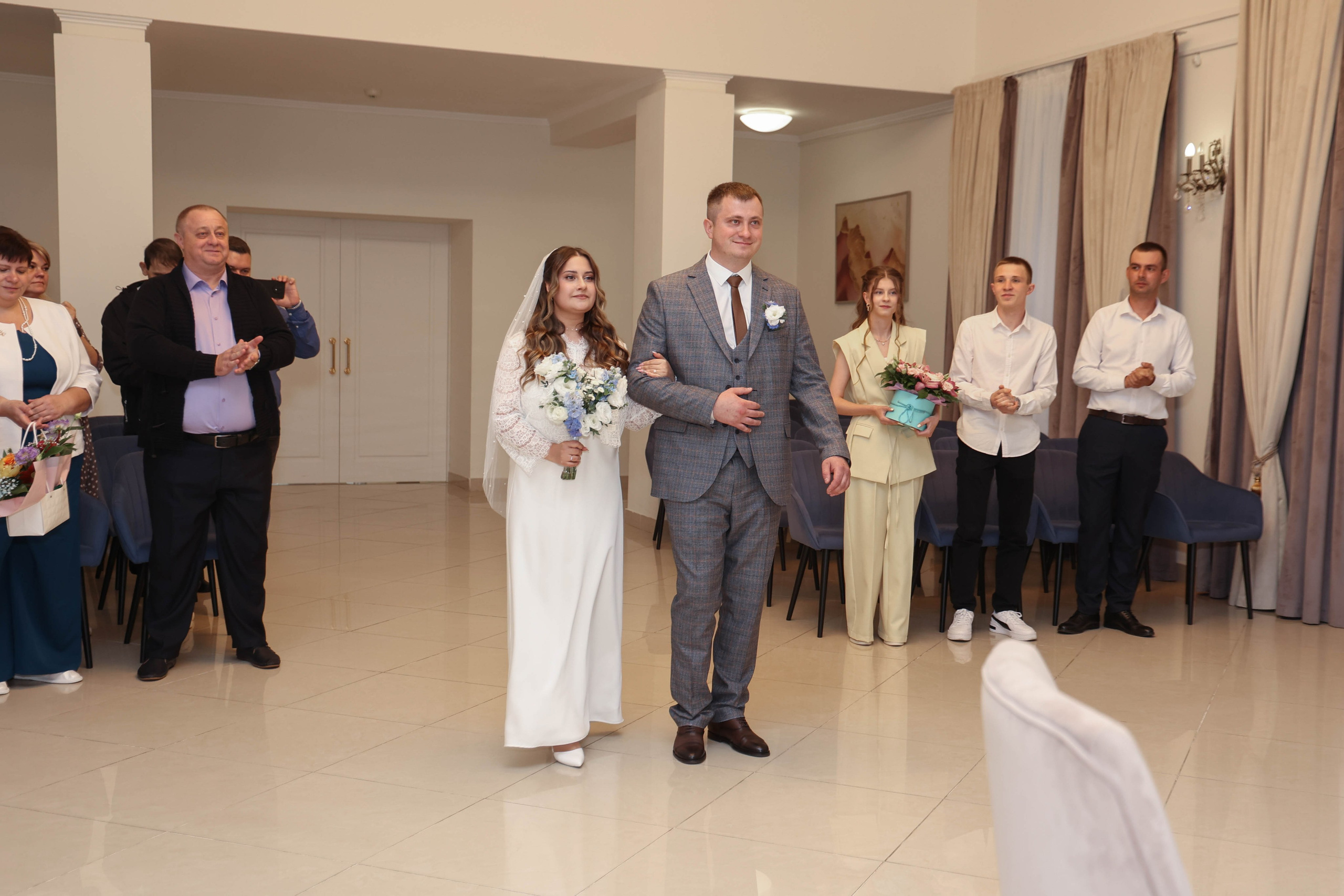 Вместе и навсегда. Фотограф Анастасия Кувшинова Москва