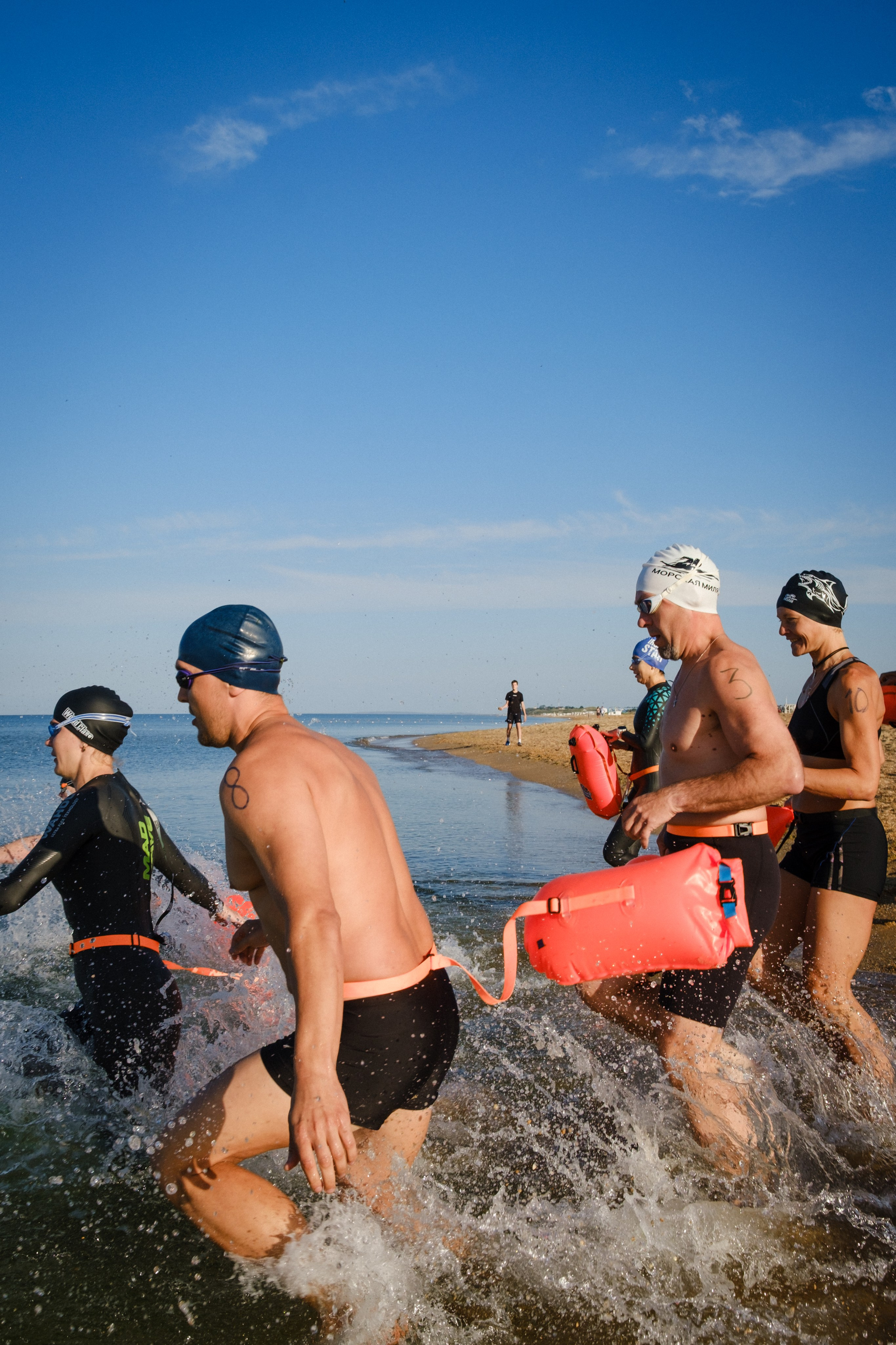 ANAPA FUN TRI — БЛАГА 2026. Семейный фотограф в Анапе Валерий Скурыдин