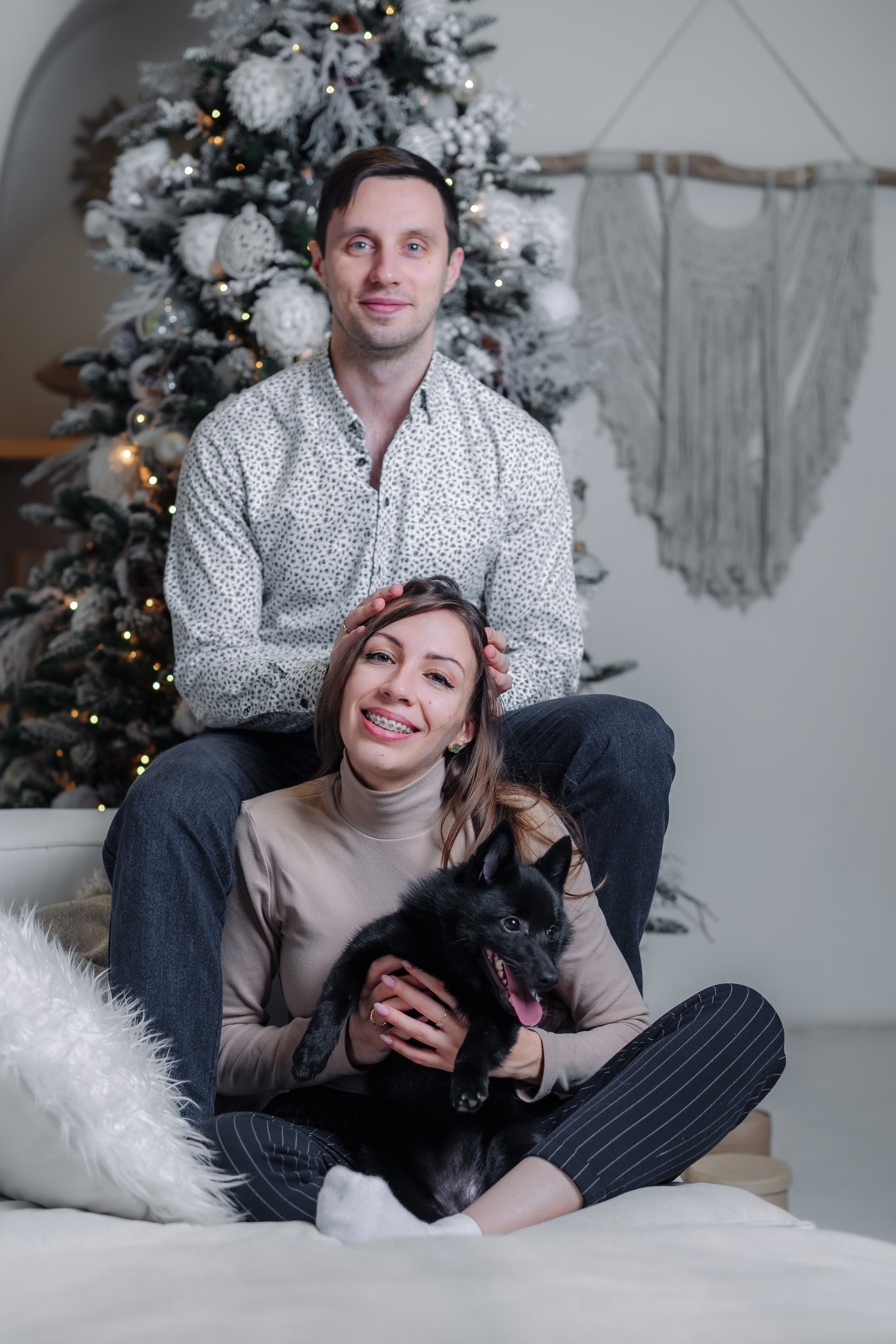 Антон и Александра — портретная съёмка. Иван Кубик — фотограф и видеограф