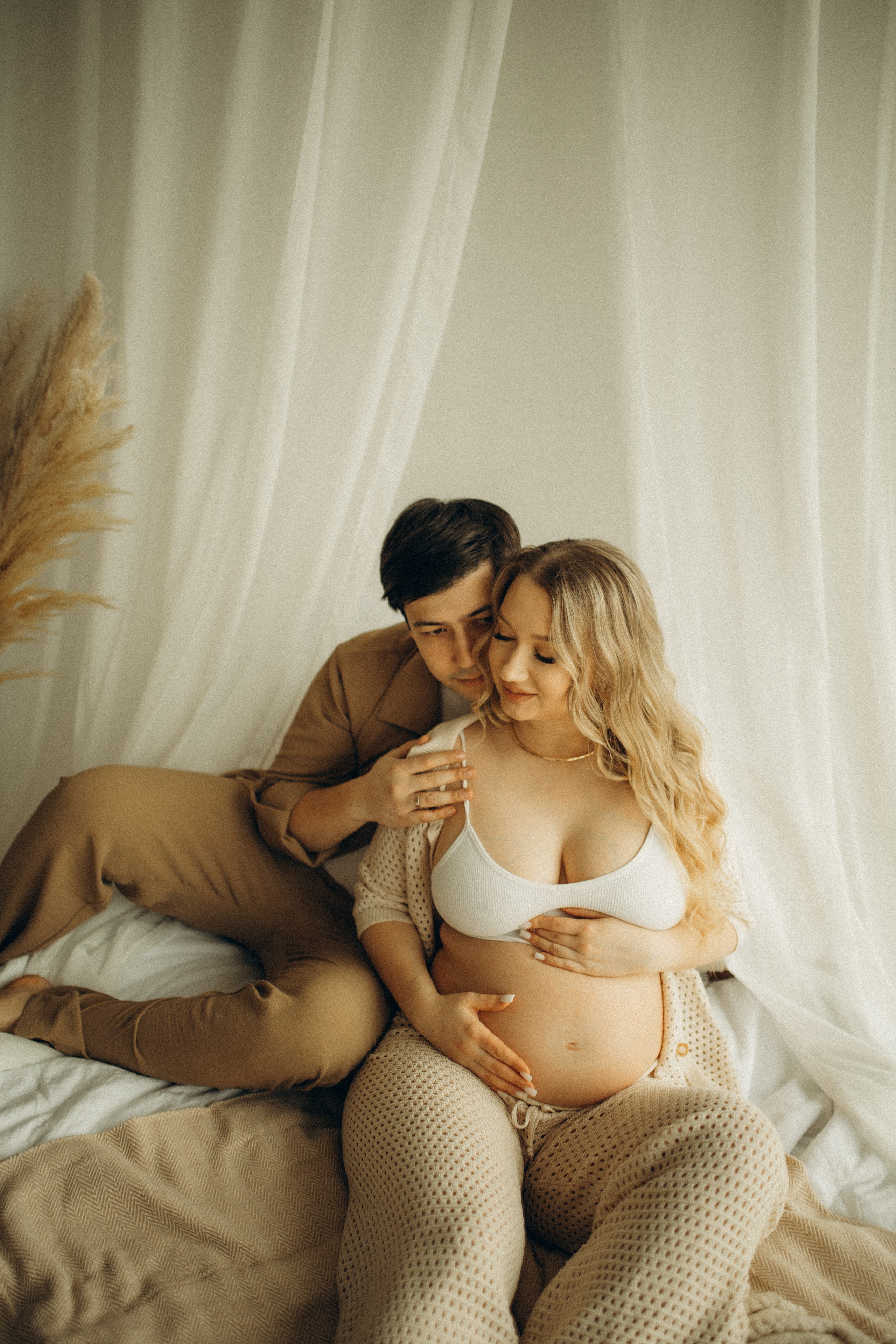 Нежность. Семейный фотограф Вероника Каюрова Ярославль