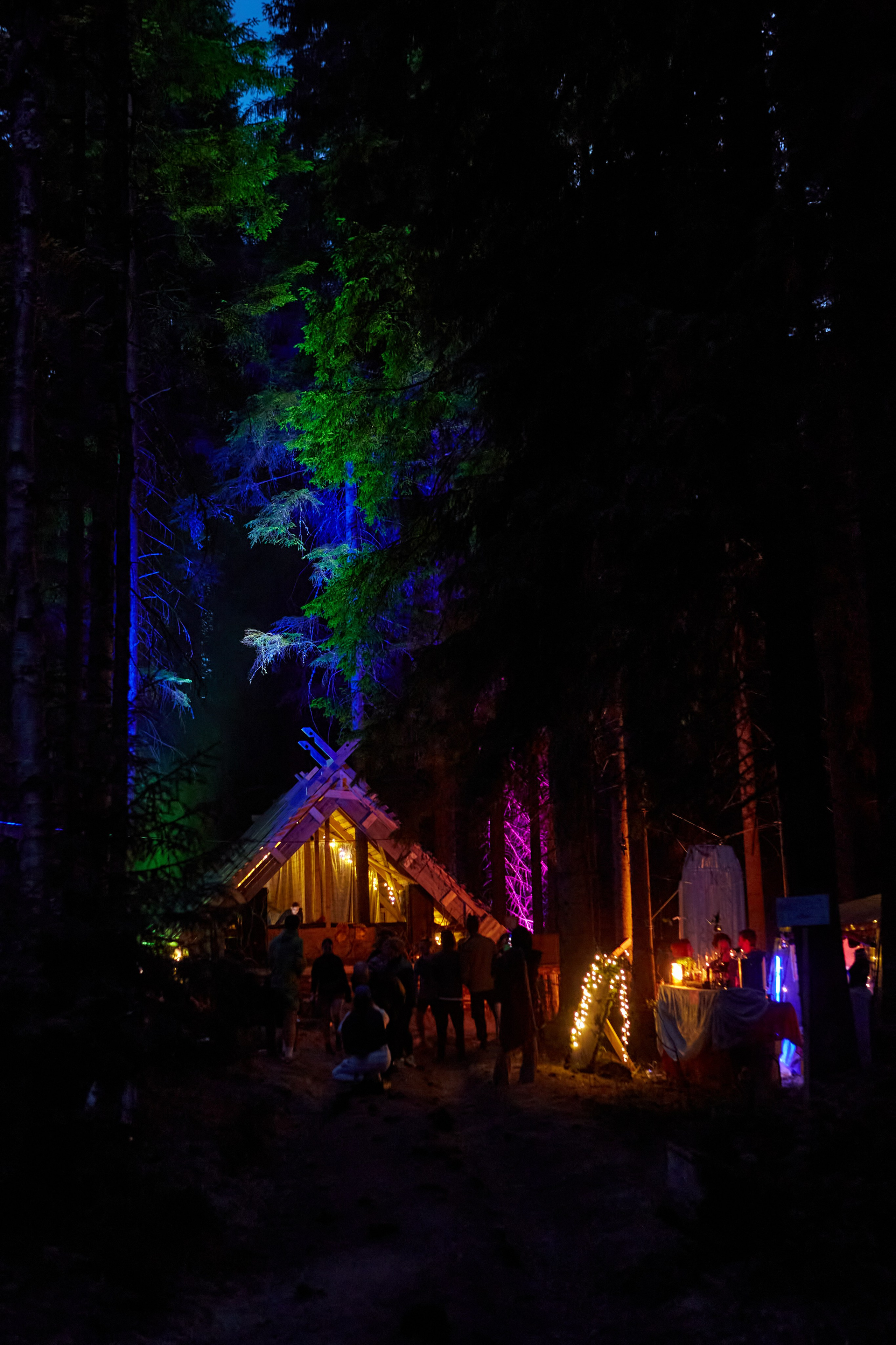 Фестивали. Visual artist Konstantin KoT