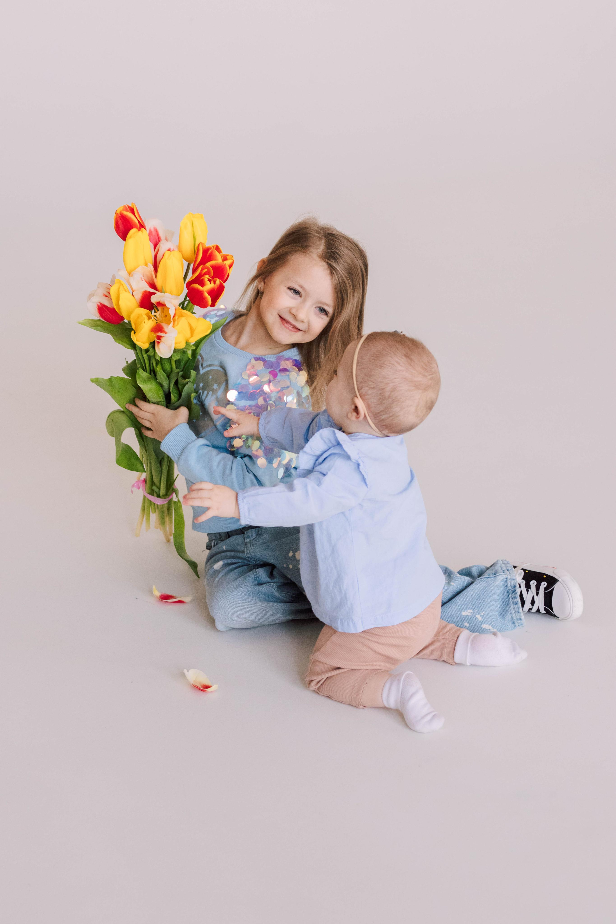 Весеннее настроение | Принцессы. Семейный и свадебный фотограф в Краснодар|Сочи|Москва| Исаева Валерия