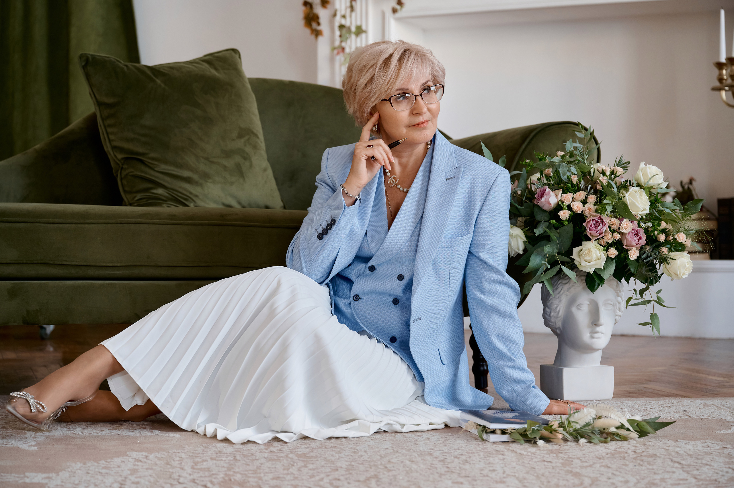 Рита Одинокова. Фотограф в Воронеже Тазаева Светлана