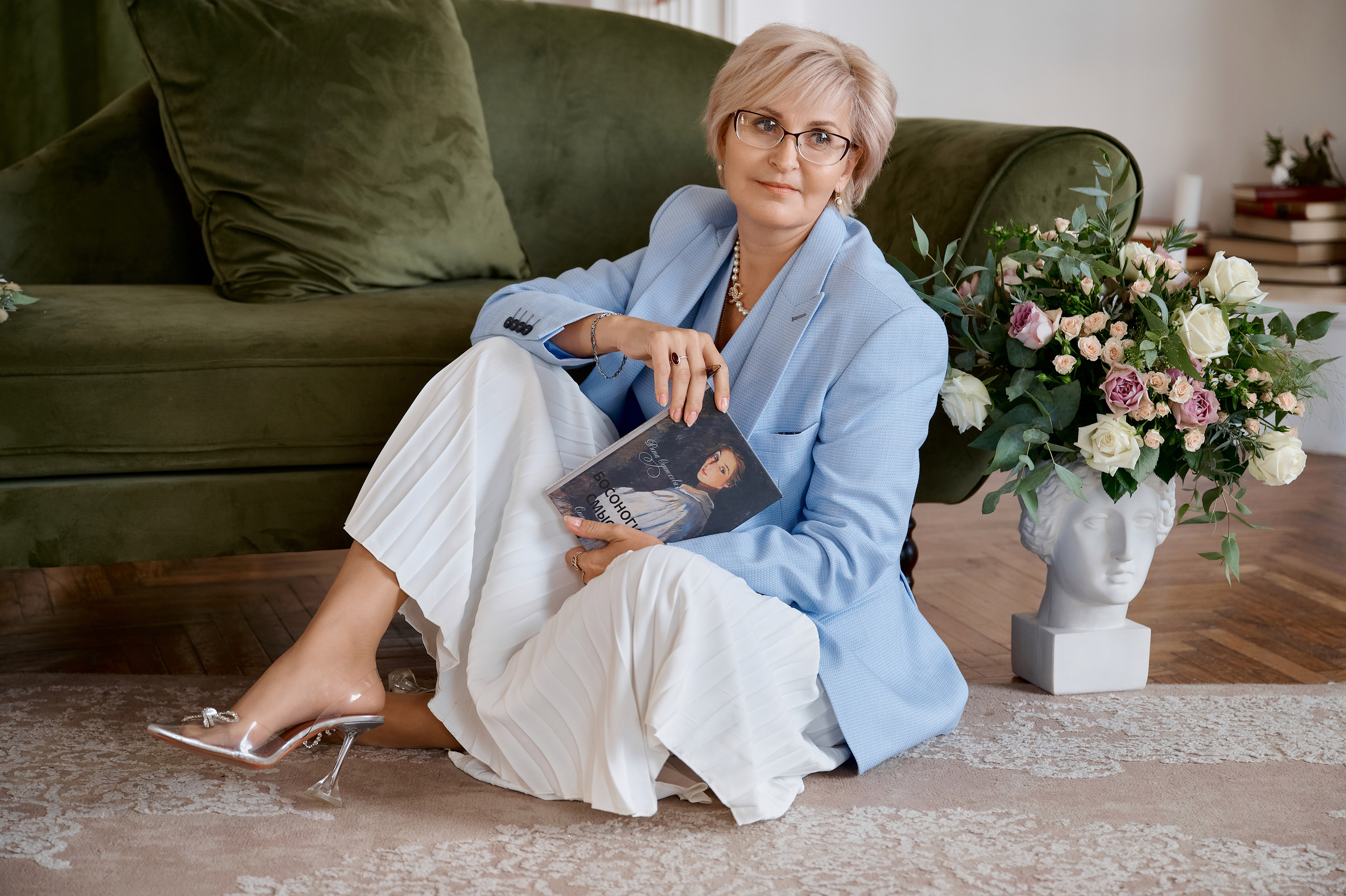 Рита Одинокова. Фотограф в Воронеже Тазаева Светлана