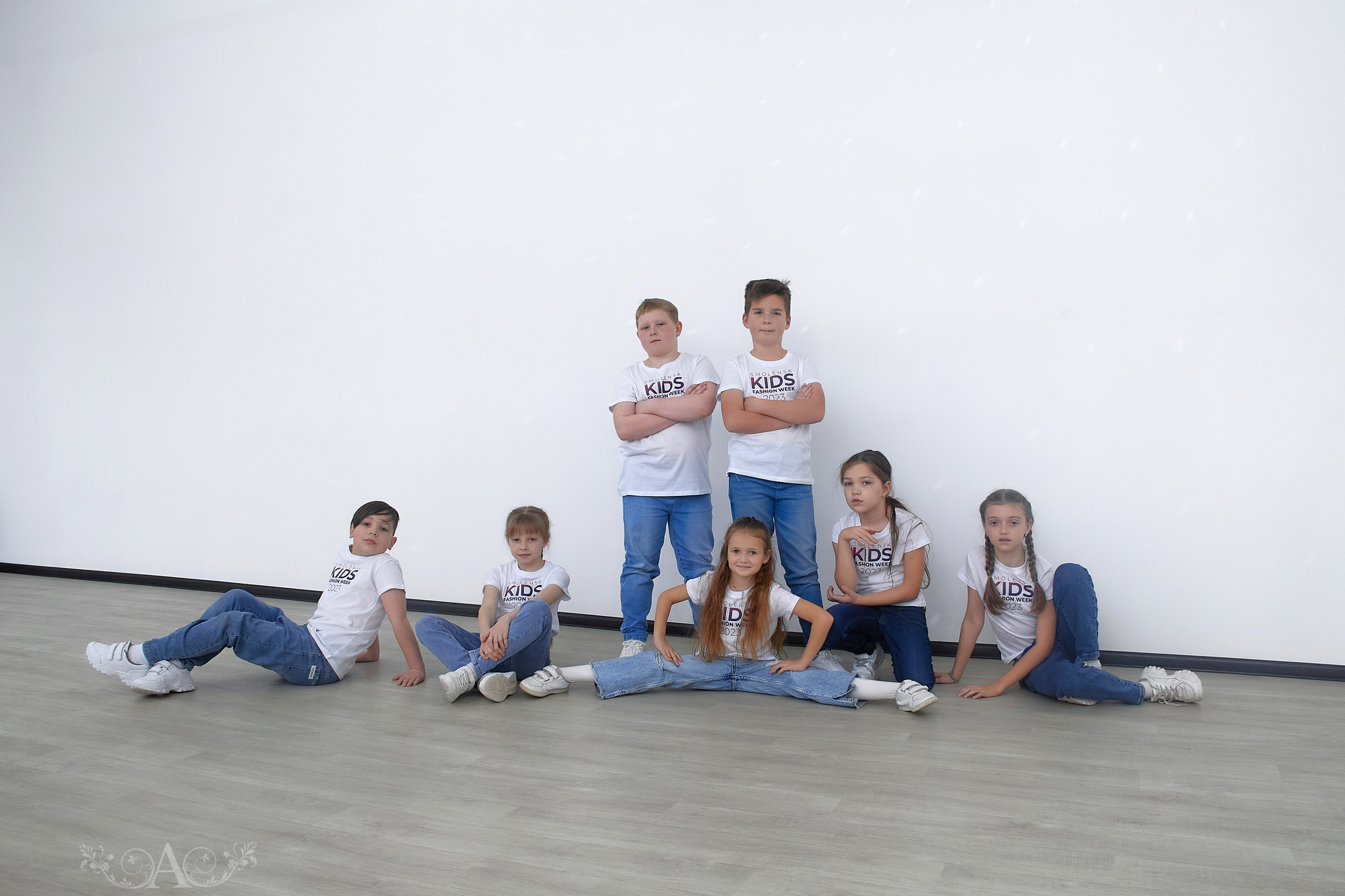 Мастер-класс Smolensk Fashion Week. Фотограф в Смоленске Ася Польшина