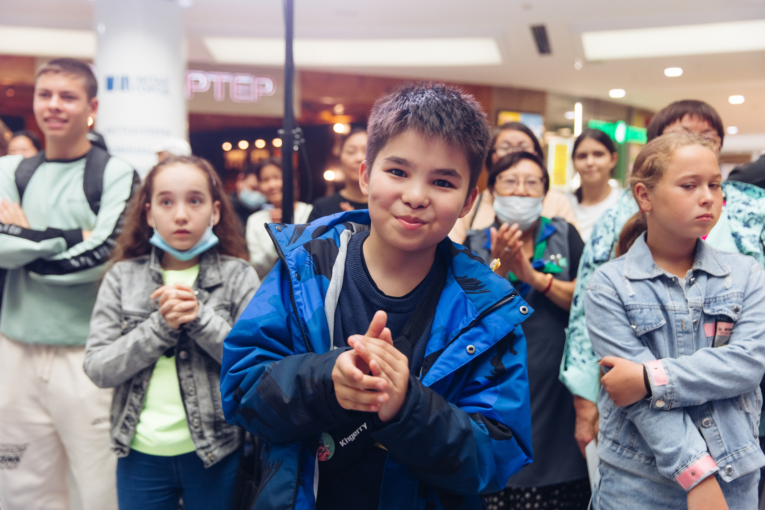 5 лет ТЦ Форум. Свадебный и семейный фотограф в Улан-Удэ