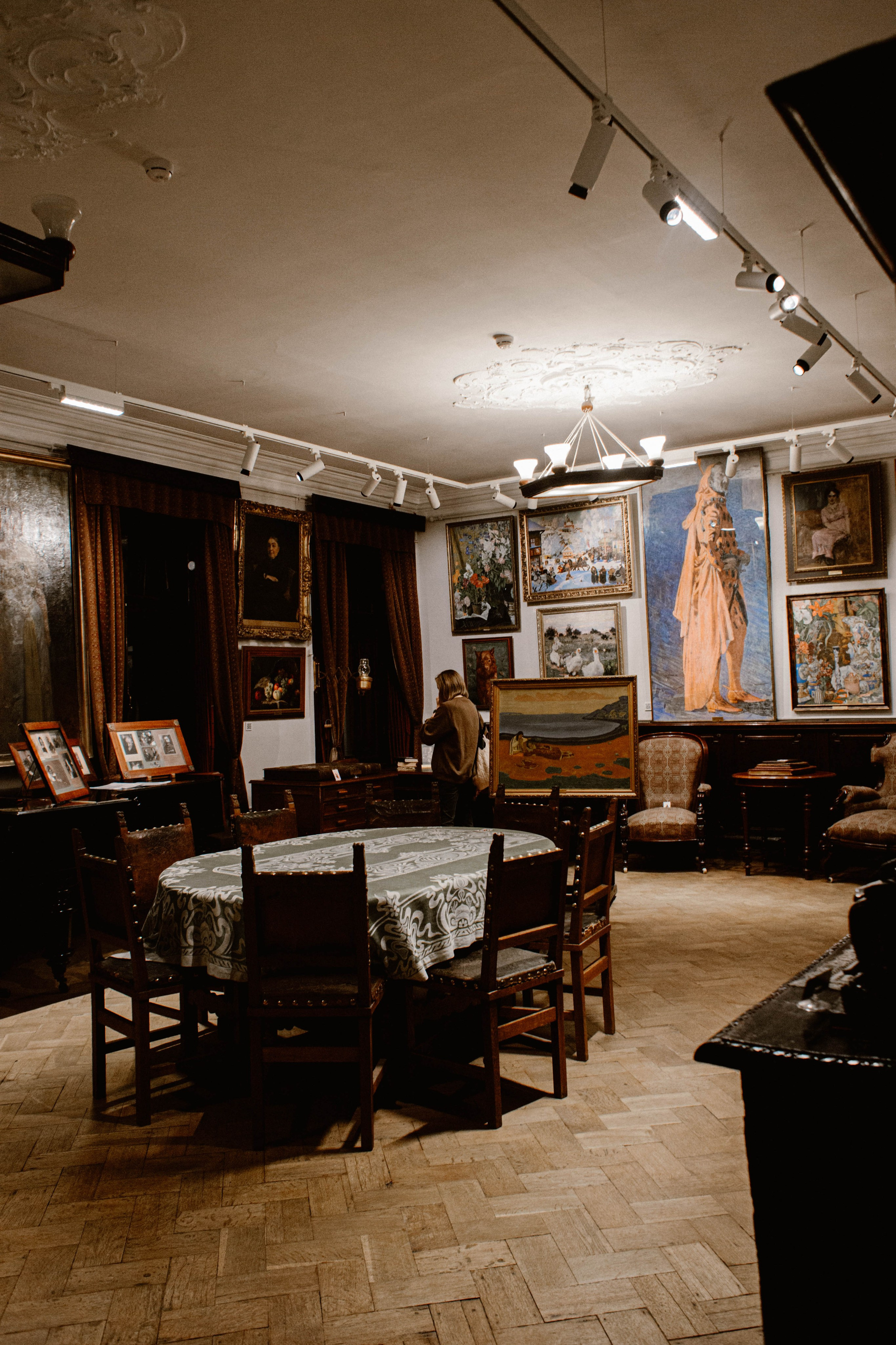 Питер / 24. Фотограф в Нижнем Новгороде