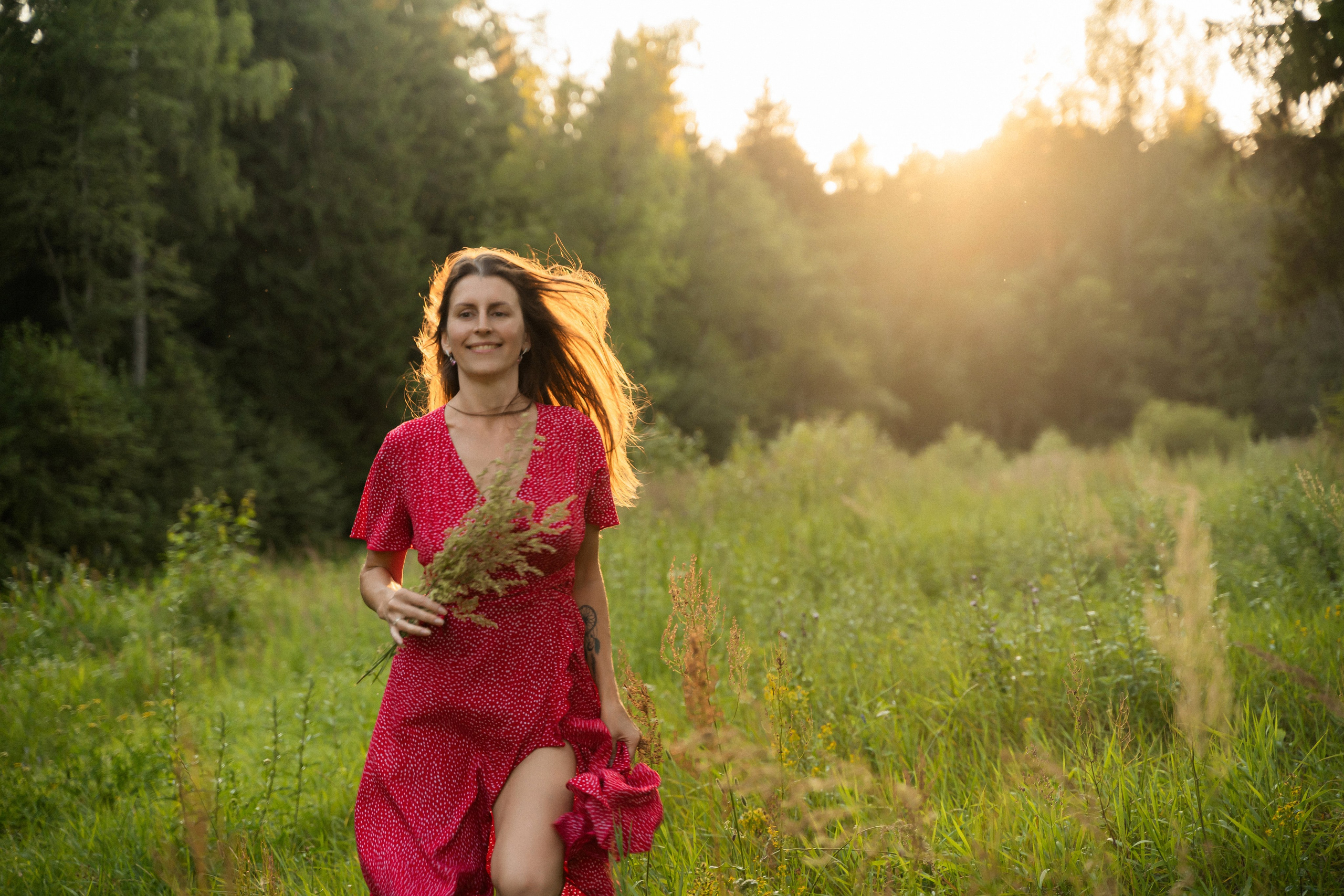 Мария. Фотограф Алина Филимонова Тверь