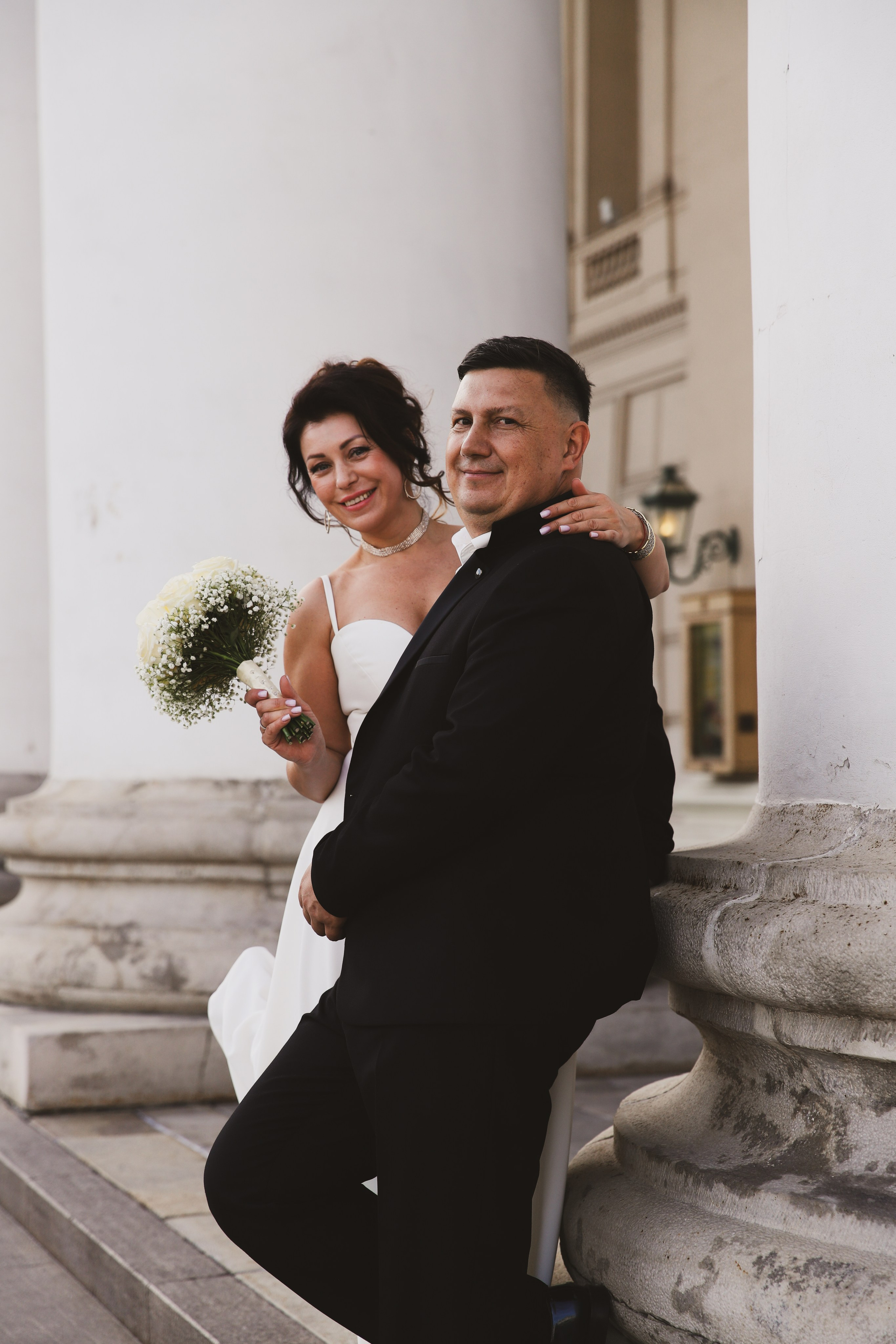 Дмитрий и Наталья. Фотограф Москва и МО Анастасия Пясковская