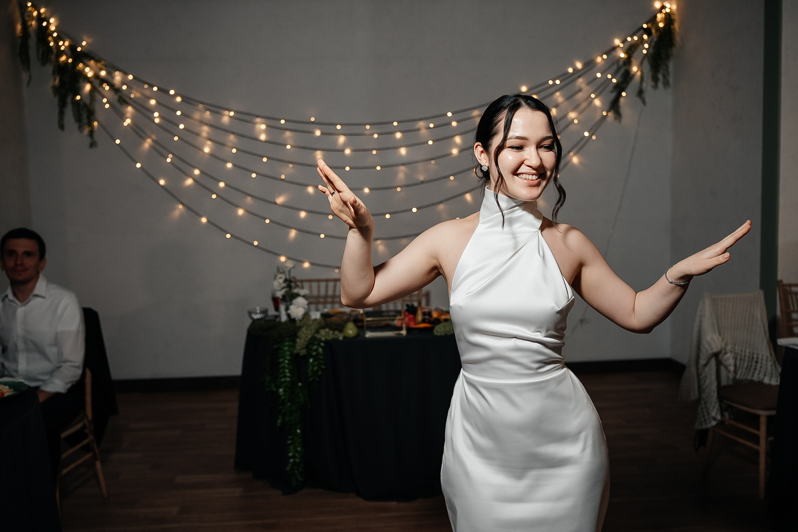 Банкет. Фотограф в Екатеринбурге Семен Китаев