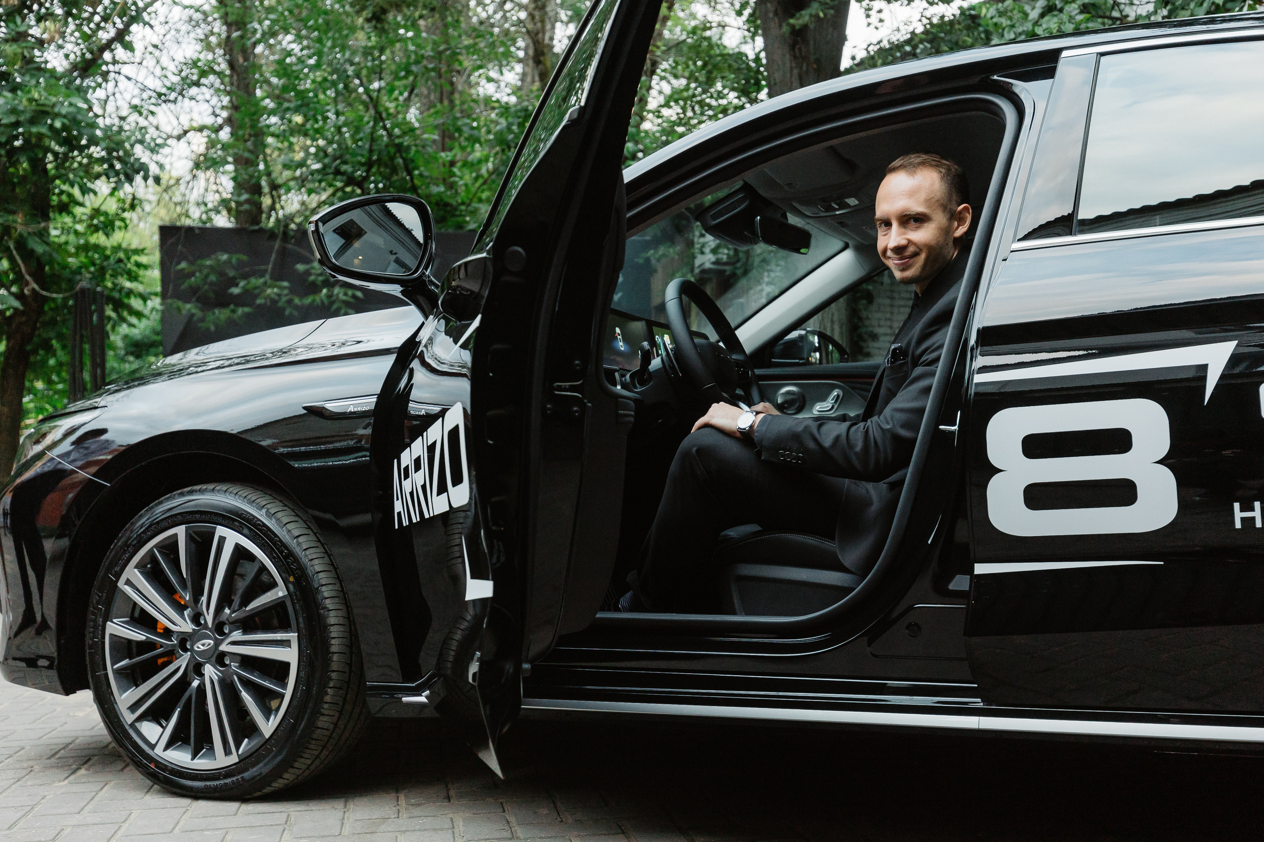 Портфолио. Ведущий мероприятий Борис Третьяк