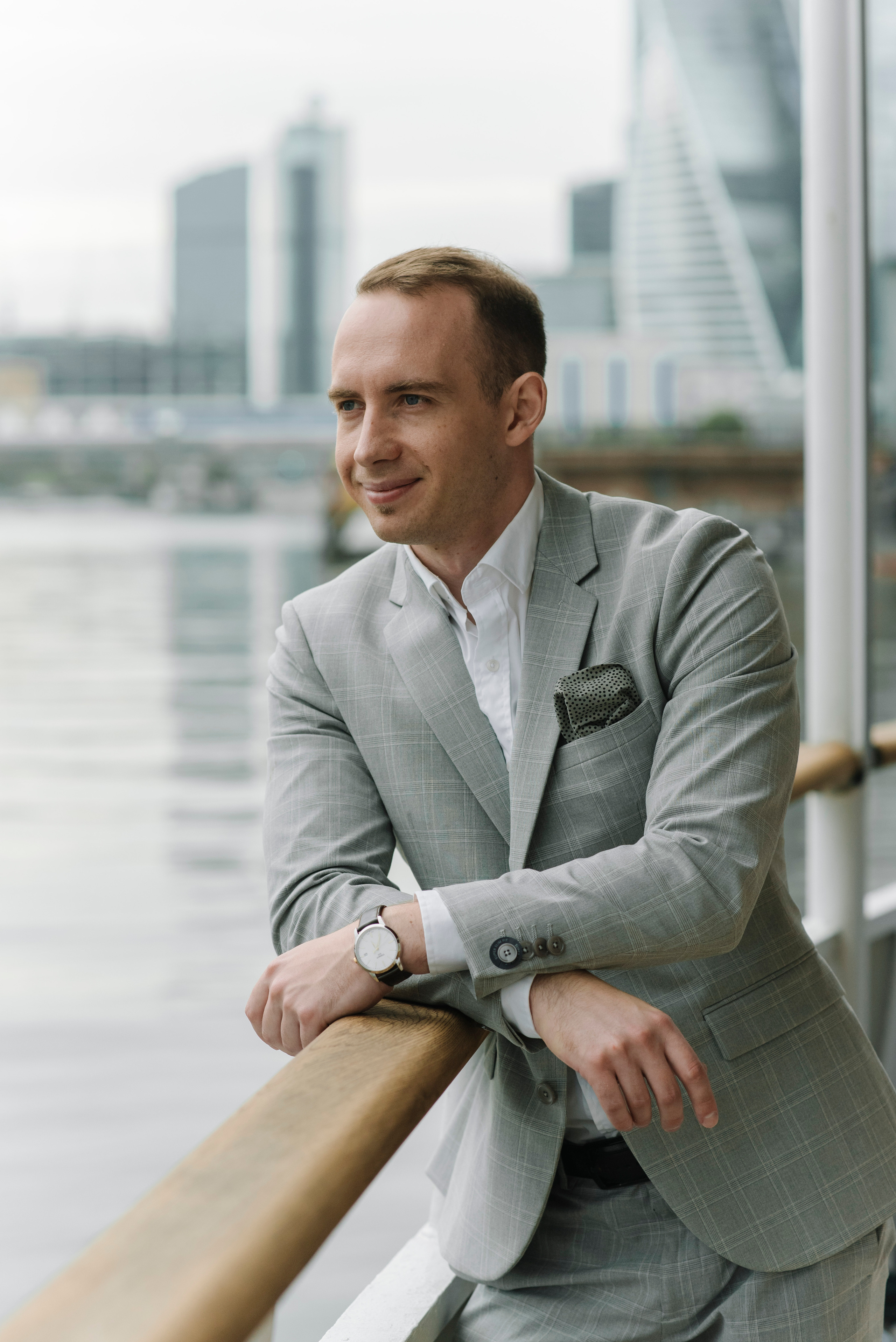 Портфолио. Ведущий мероприятий Борис Третьяк