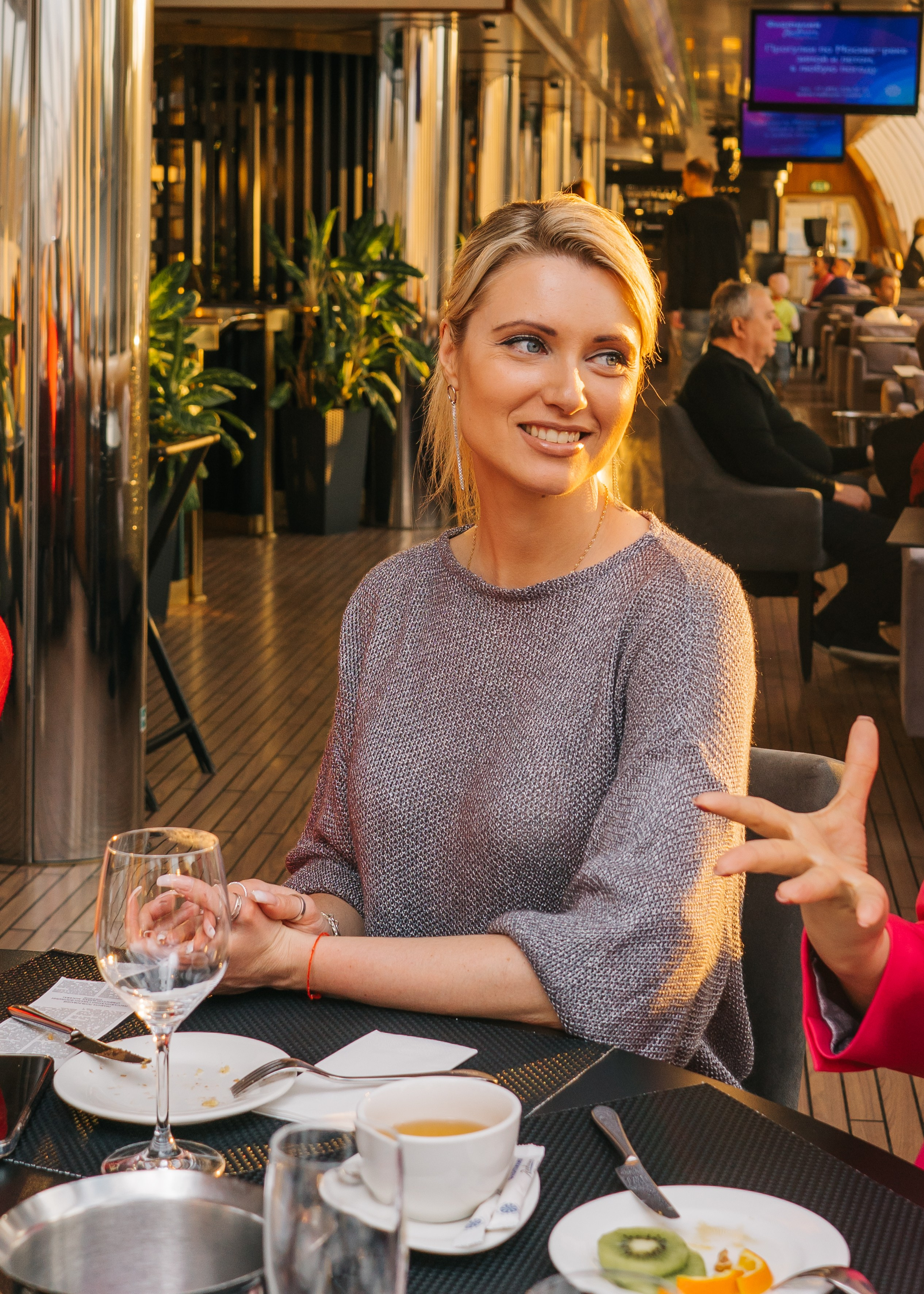 Бизнес-завтраки (организатор Карина Мартиросян). Женский фотограф в Москве Анастасия Сидорова