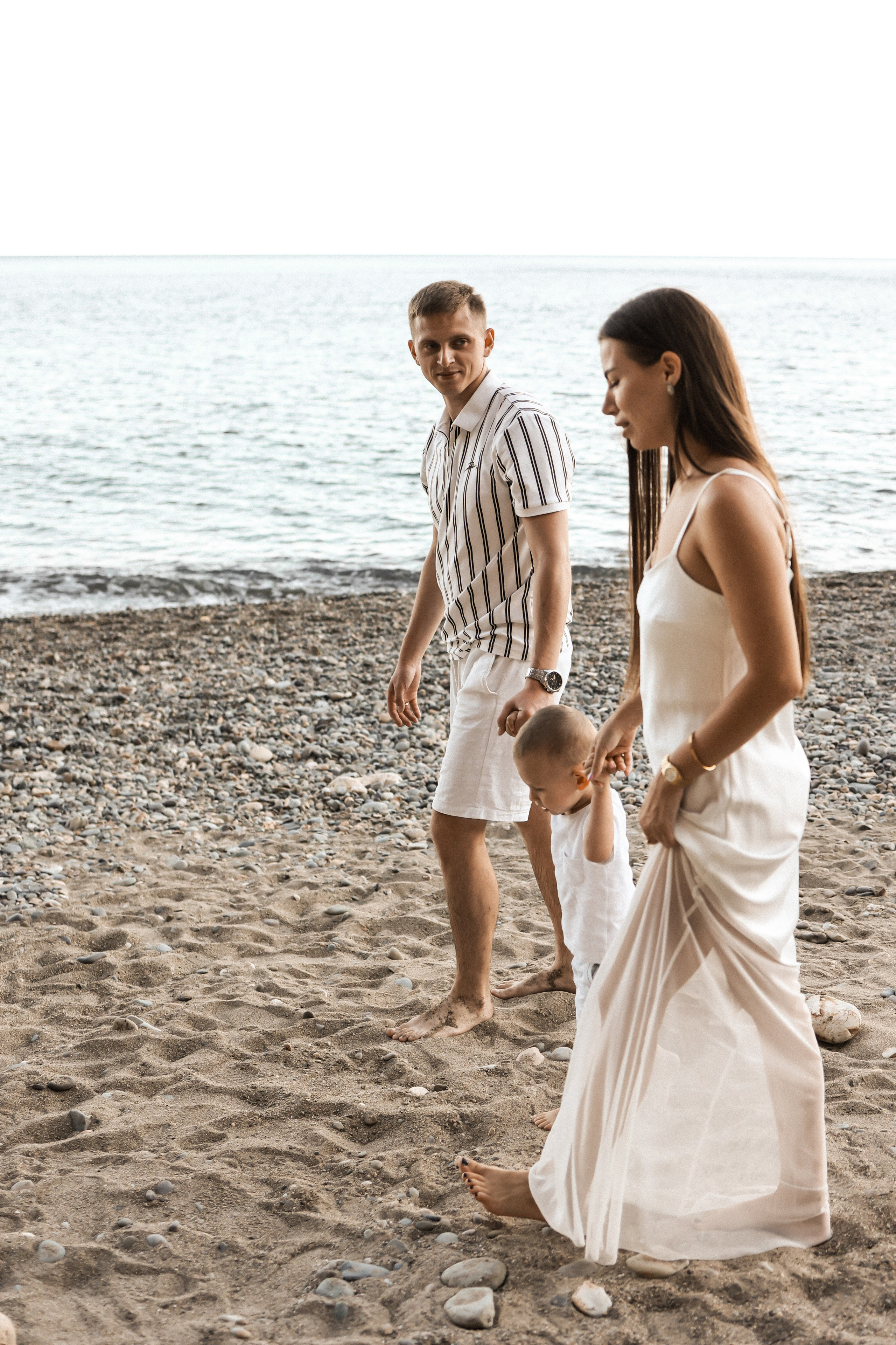 На закате. Withlovent | Фотограф в Севастополе