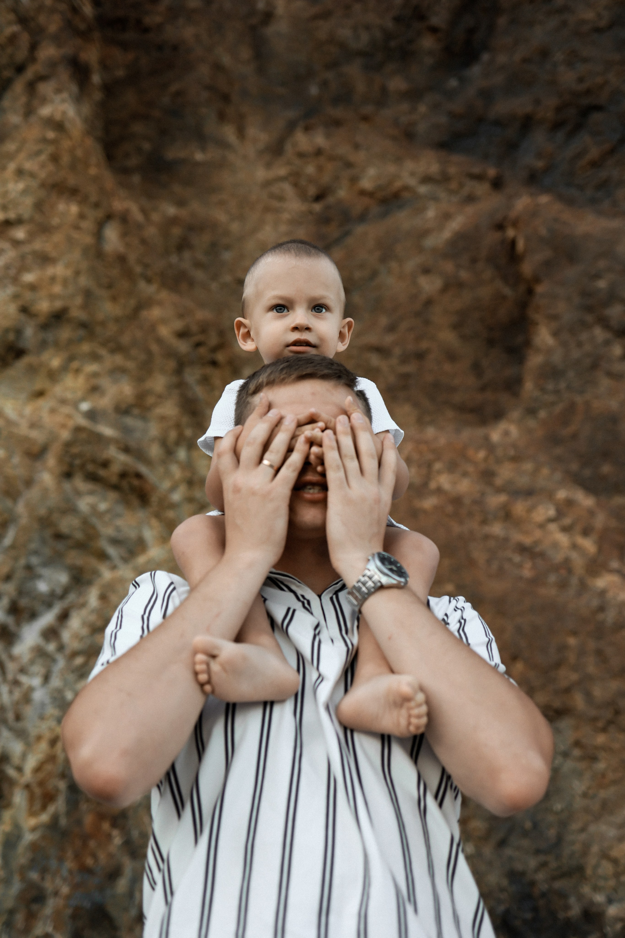 На закате. Withlovent | Фотограф в Севастополе