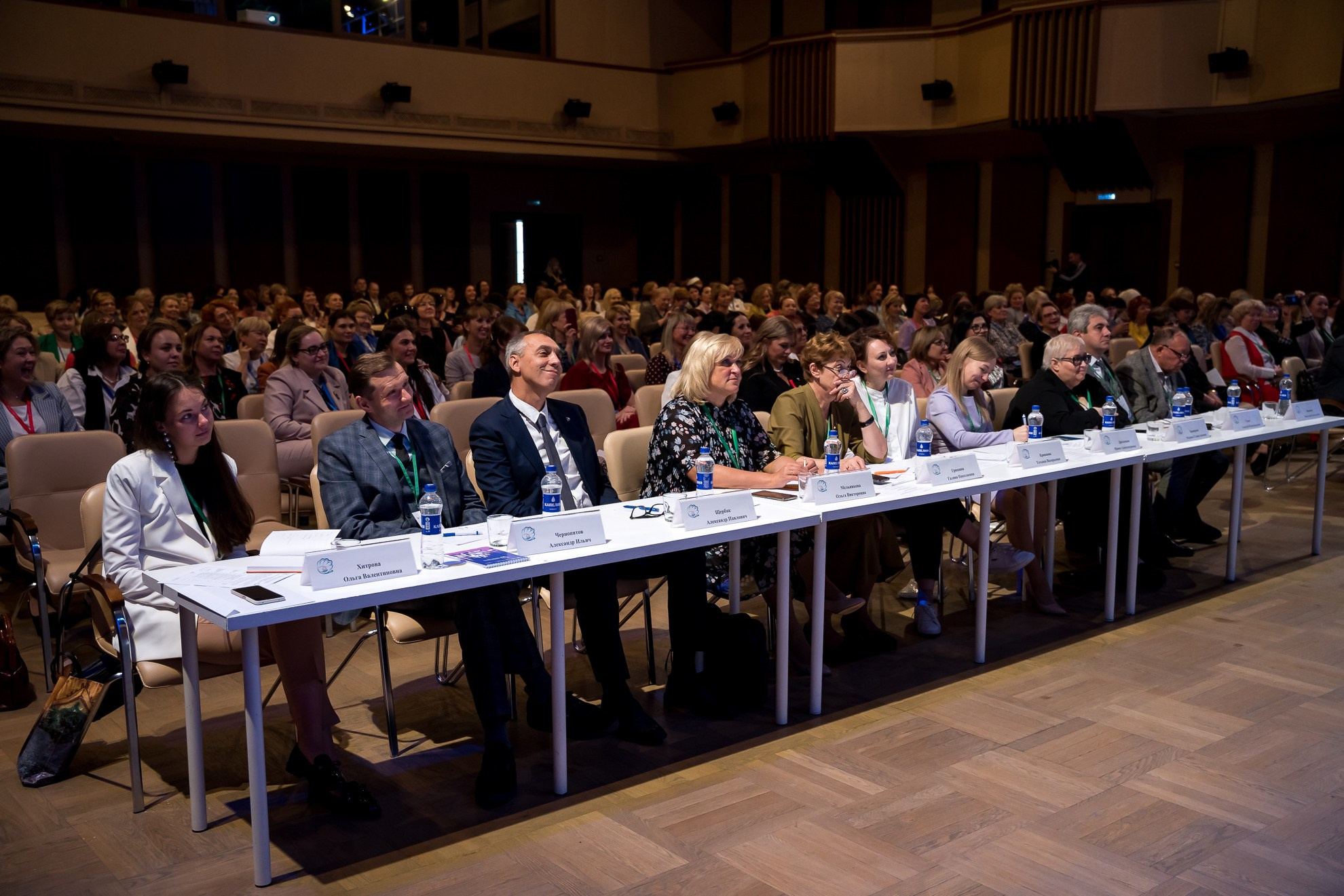 Конкурс Воспитатель года. Галерея ПрофАС