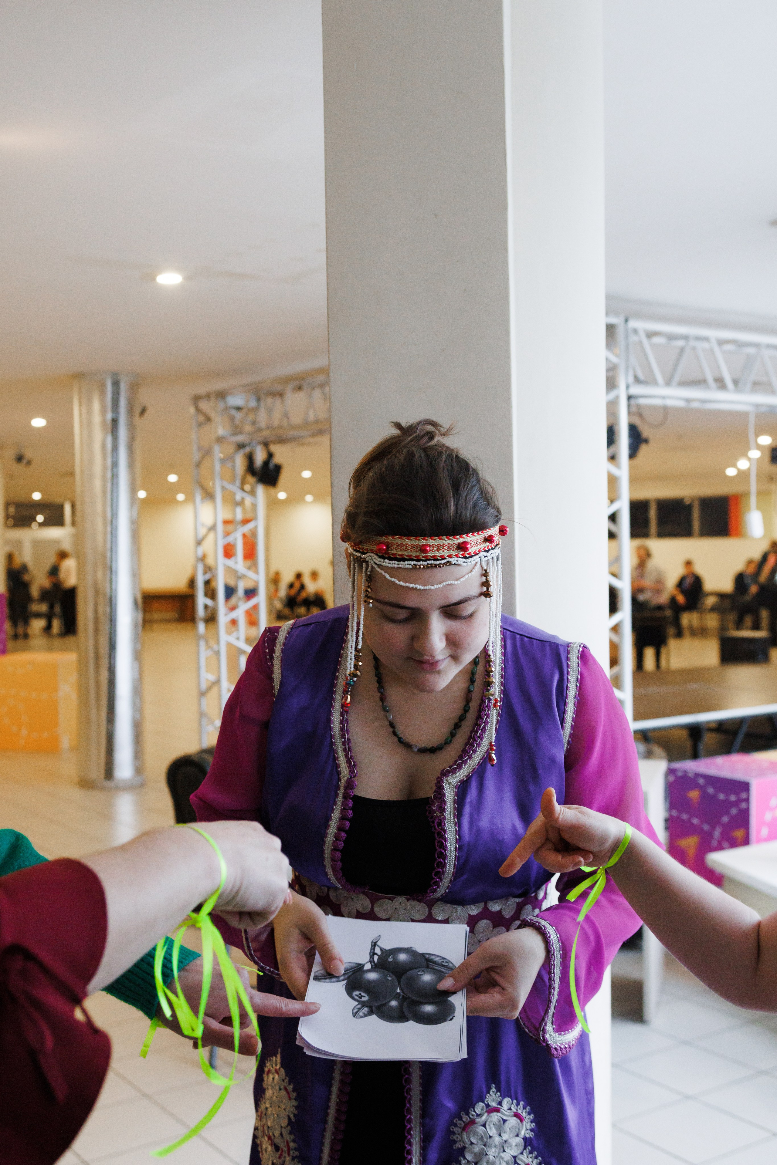 Всероссийский фестиваль «Виват, таланты!». Галерея ПрофАС