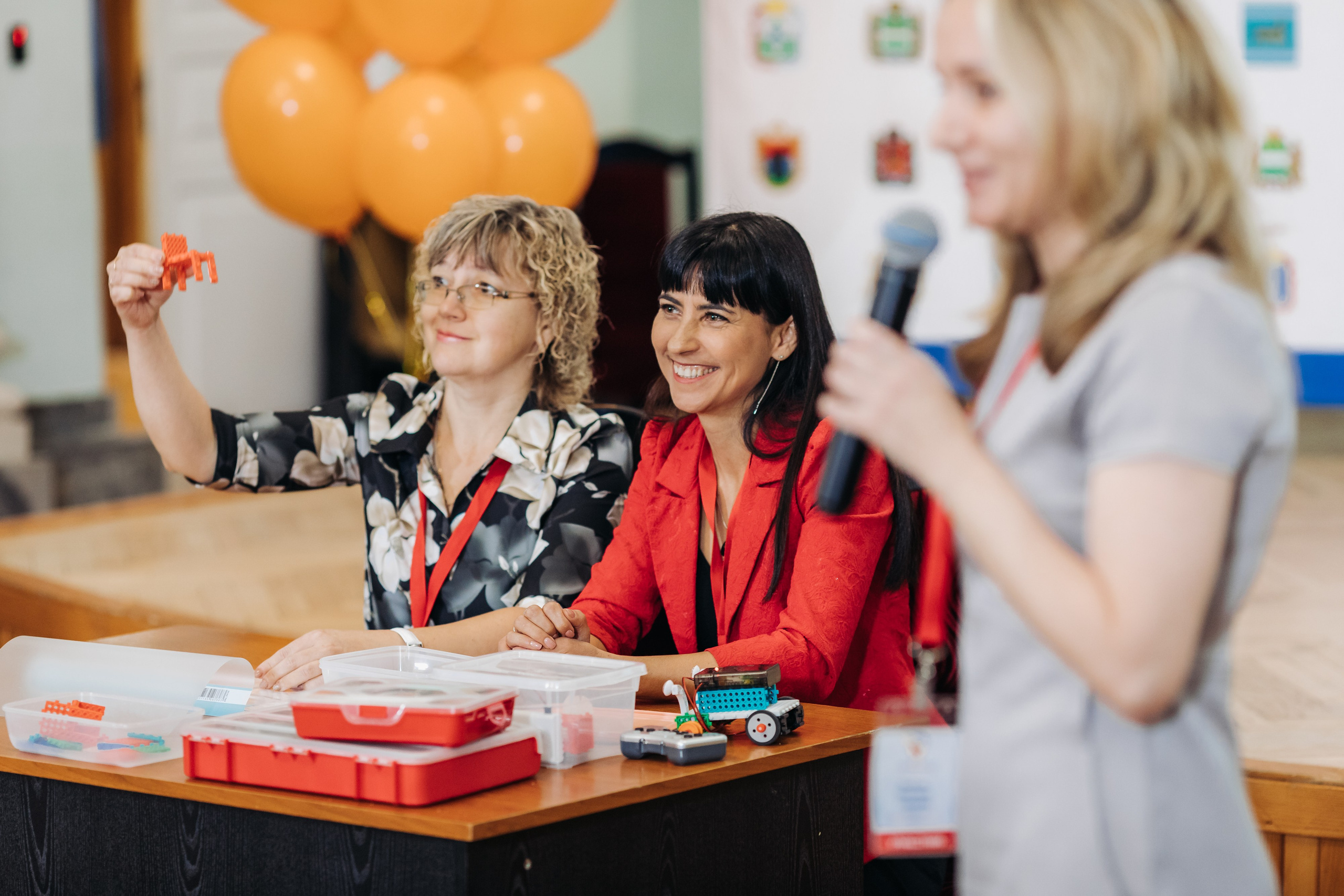 Всероссийская Олимпиада Мой первый учитель. Галерея ПрофАС