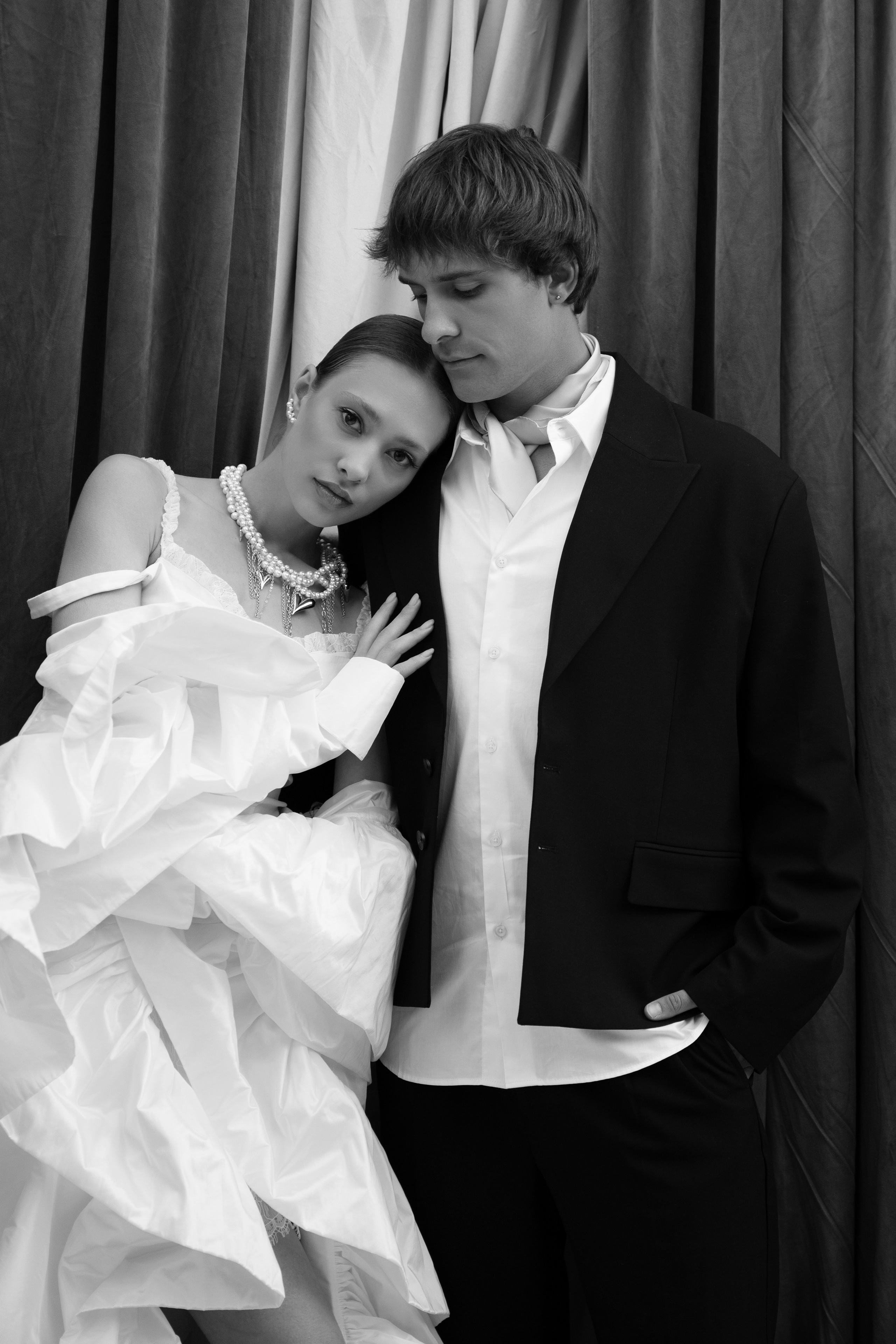 Яуза. Свадебный фотограф в Москве Анастасия Колесникова