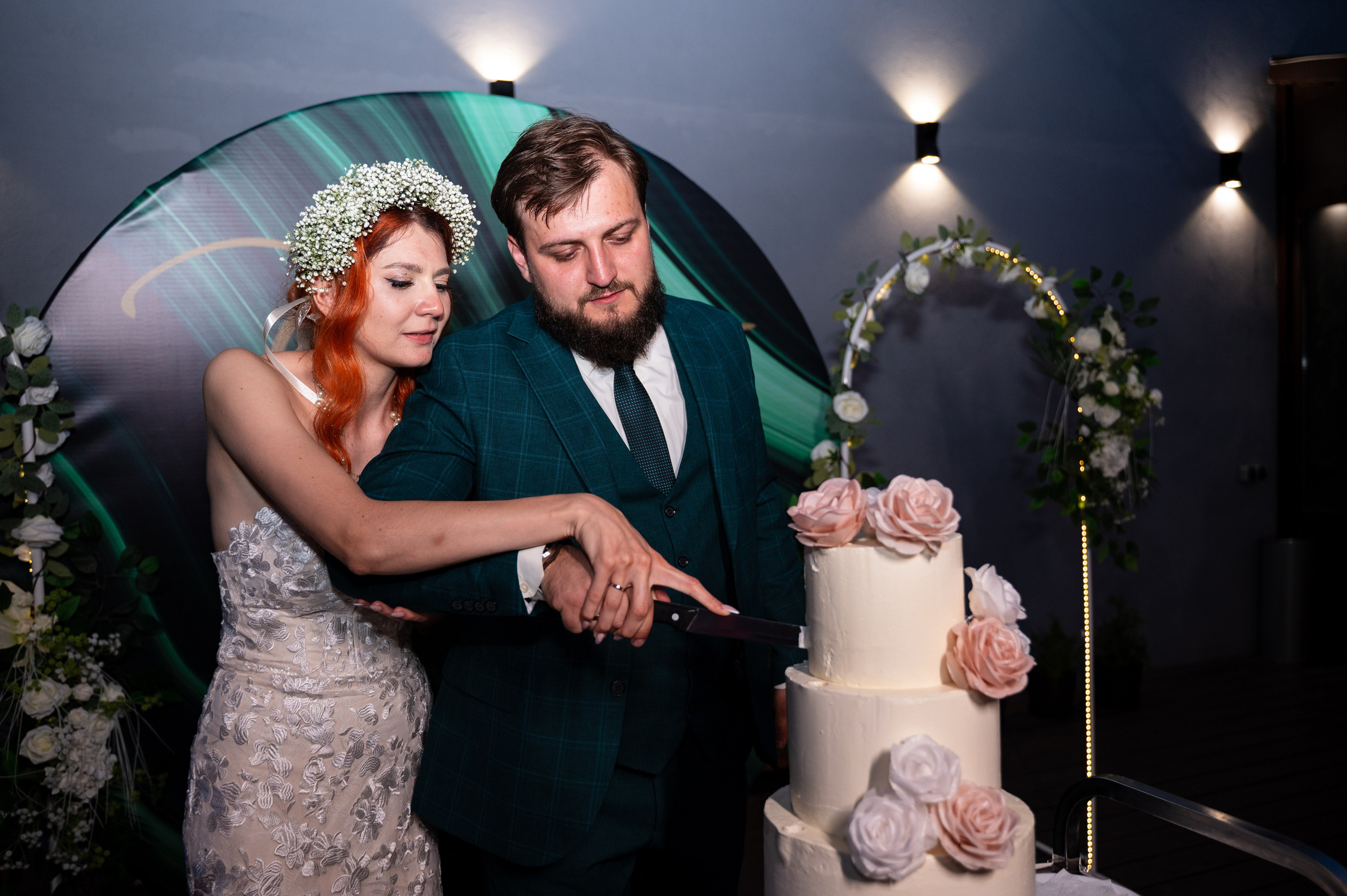 Сергей & Дарья. Фотограф в Омске Елизавета Кириллова