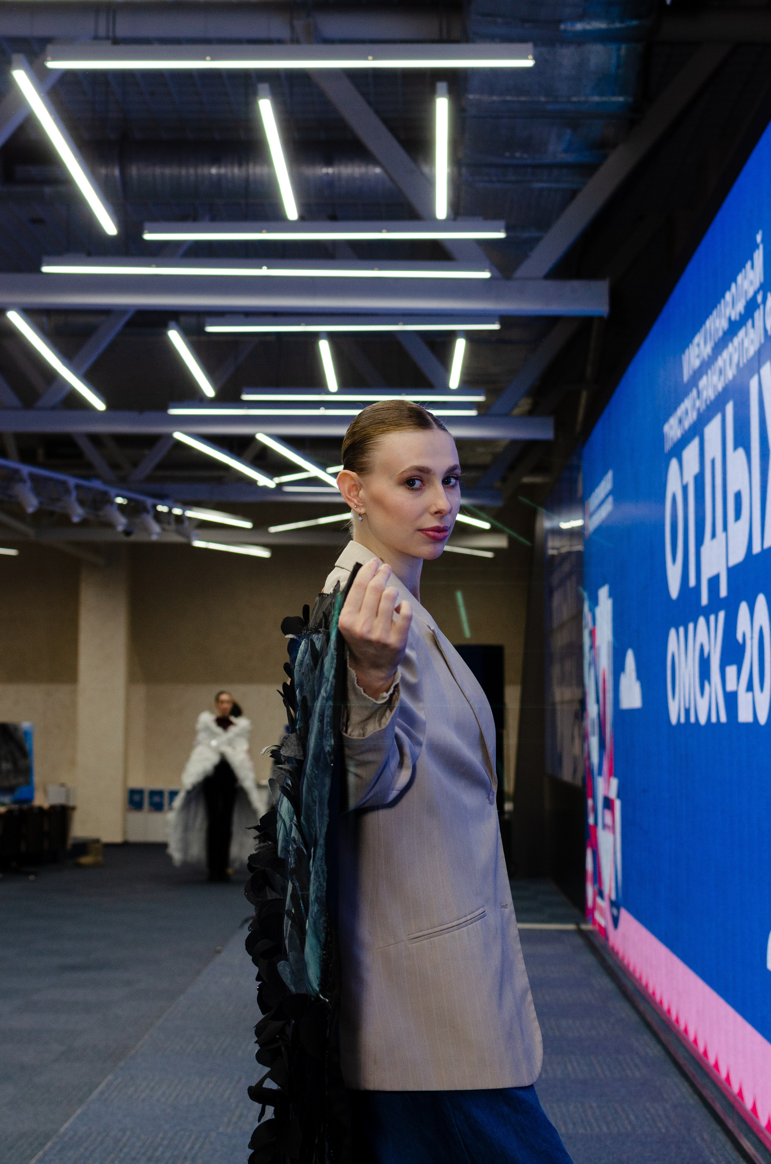 Арт-проект «Первые» | 29.11.2024. Фотограф в Омске Елизавета Кириллова