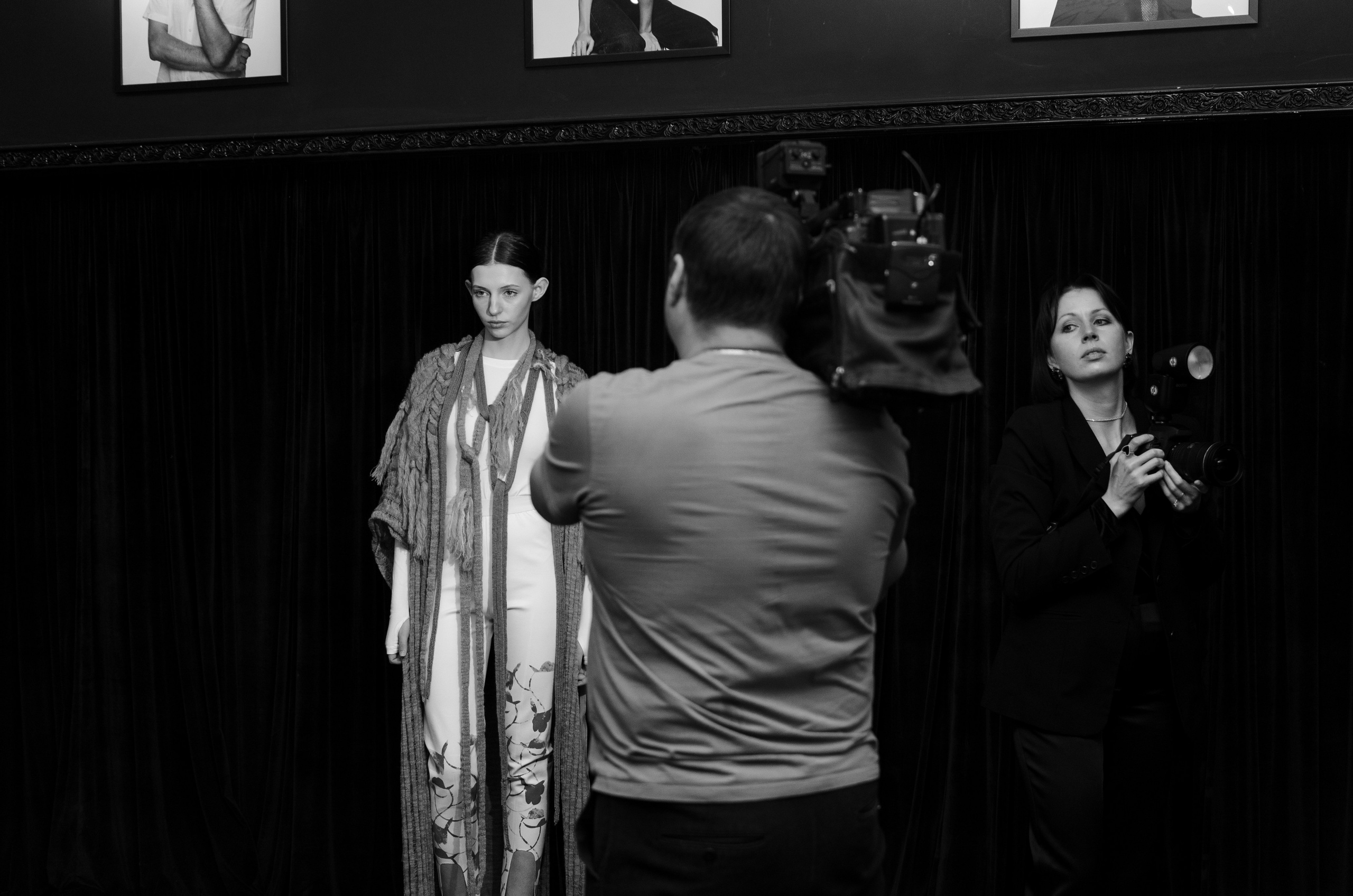 «Сибирская этника — 24» XIII Международный конкурс дизайнеров | 30.11.2024. Фотограф в Омске Елизавета Кириллова