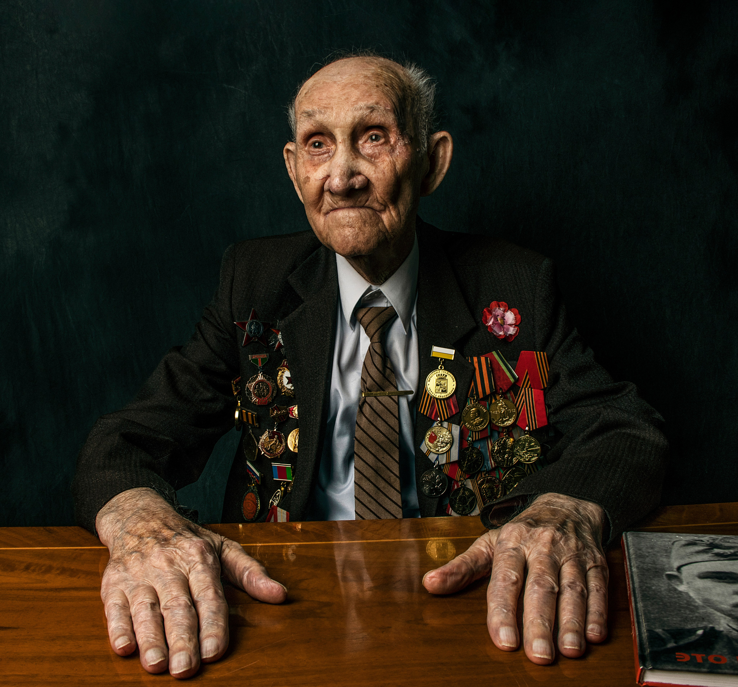 Портретная фотография