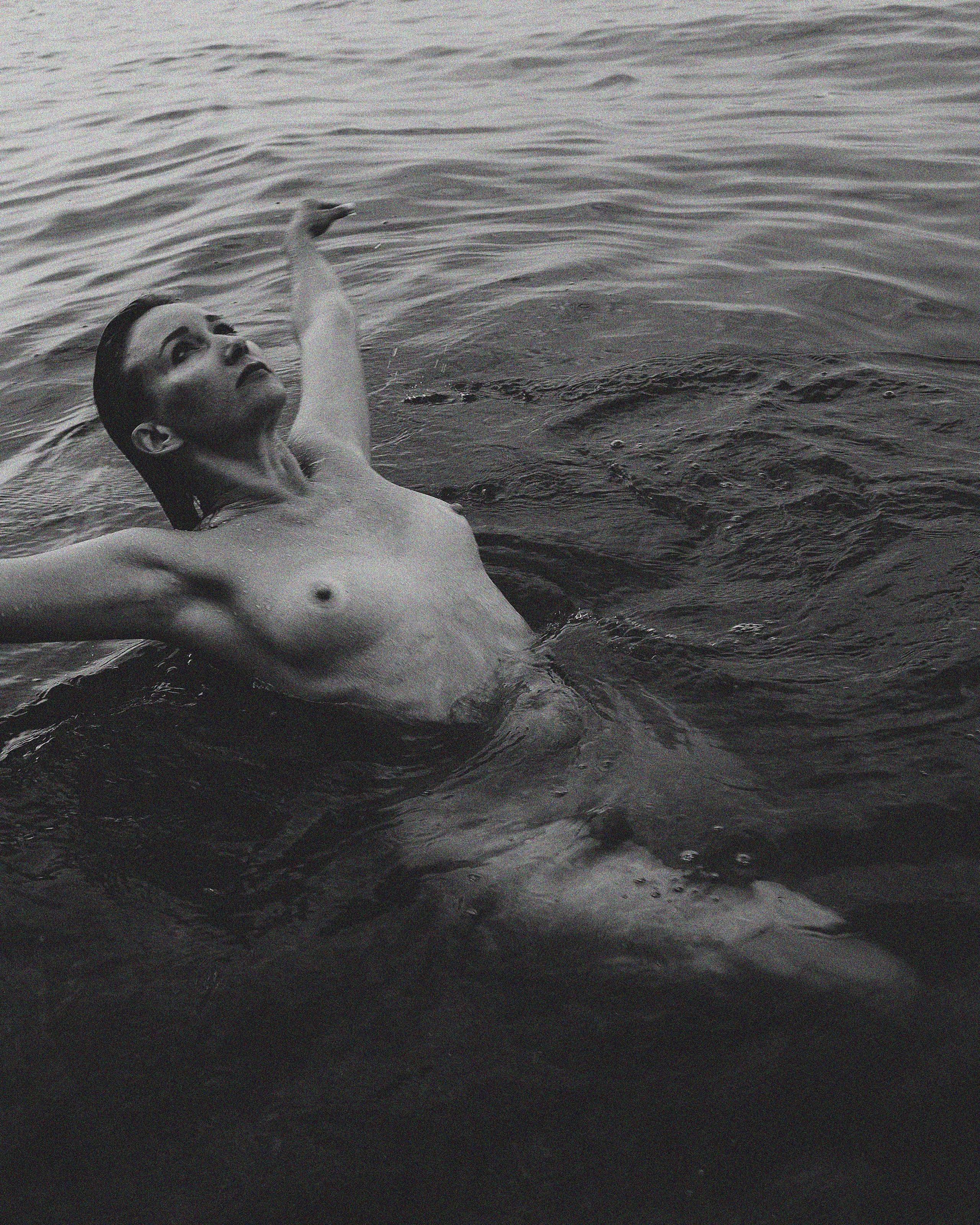 Русалка. Маша Обатнина