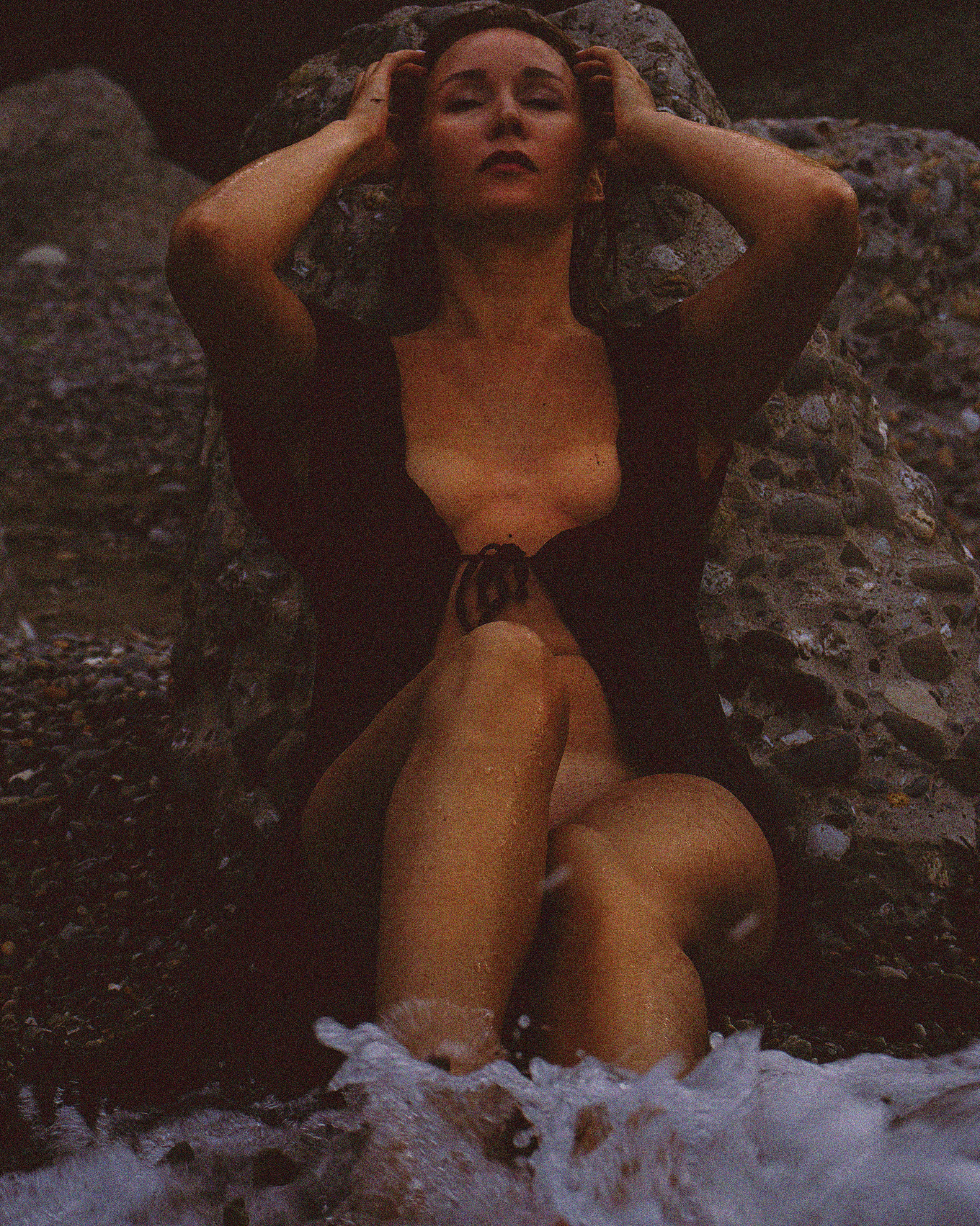 Грациозная пантера. Маша Обатнина