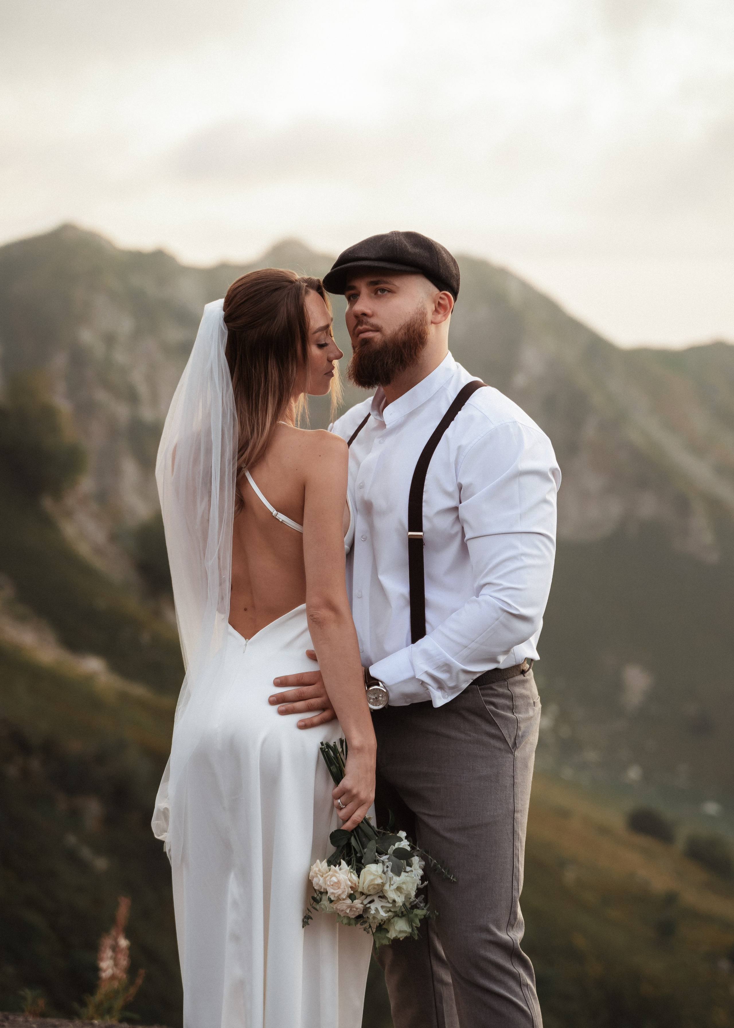 Свадебная фотосессия в Красной Поляне. Фотограф на Пхукете Максим