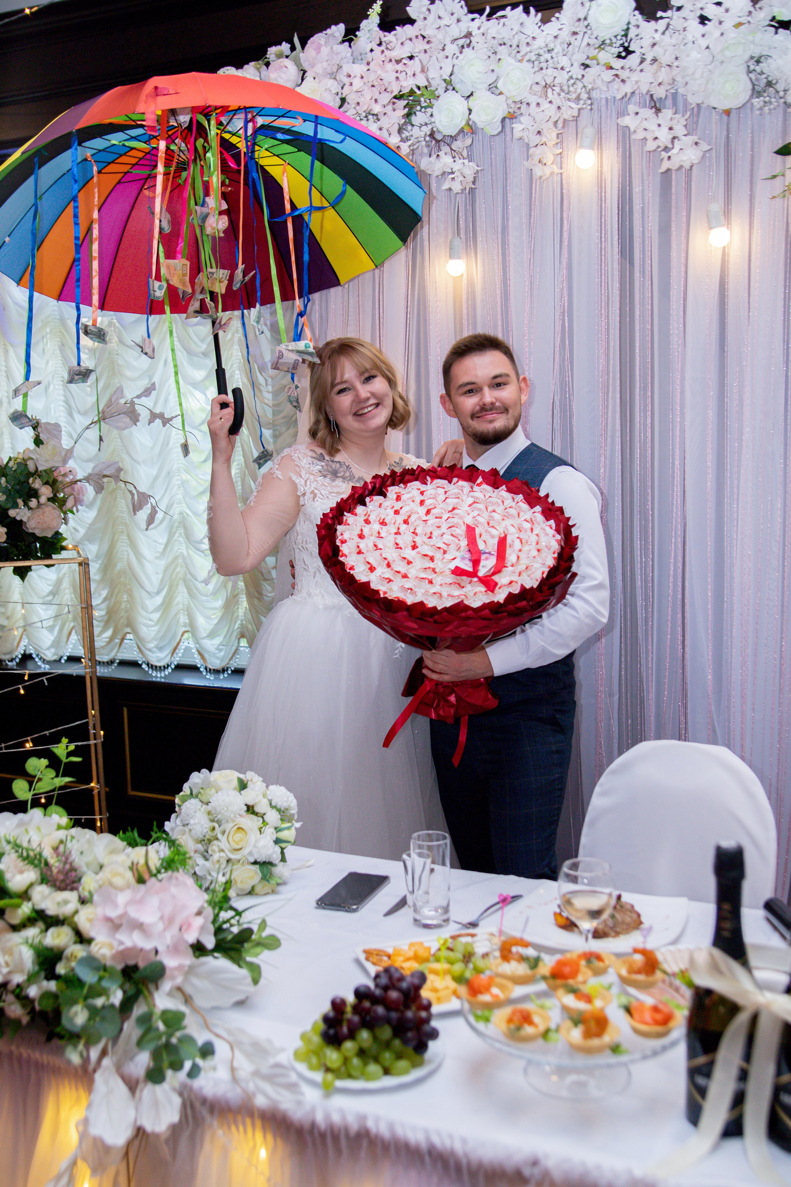 Илья + Юлия. Свадебный и семейный фотограф в Михайловке Полина Крипс