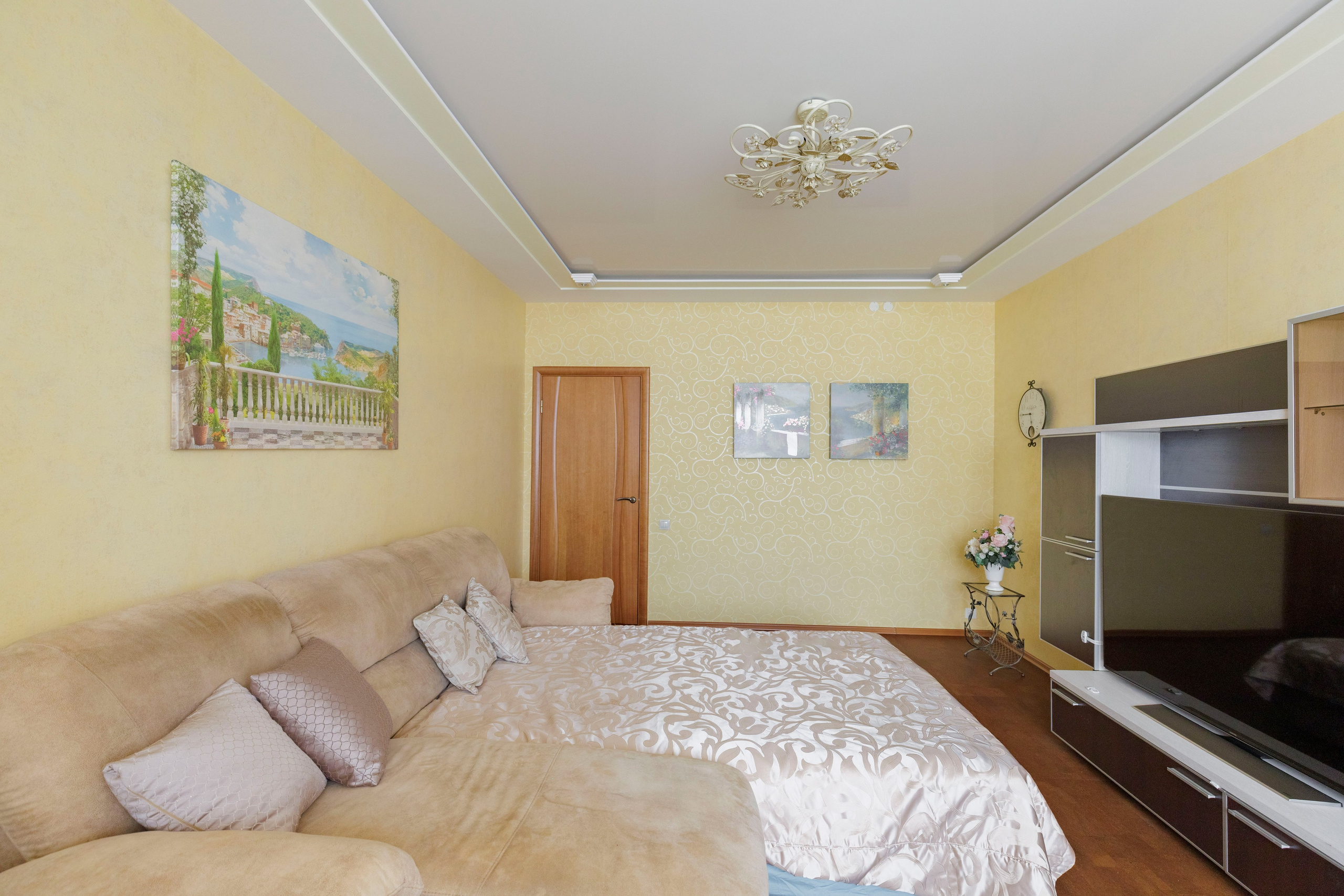 Квартира на продажу/в аренду. Фотограф интерьера, мебели и портрета в Санкт-Петербурге