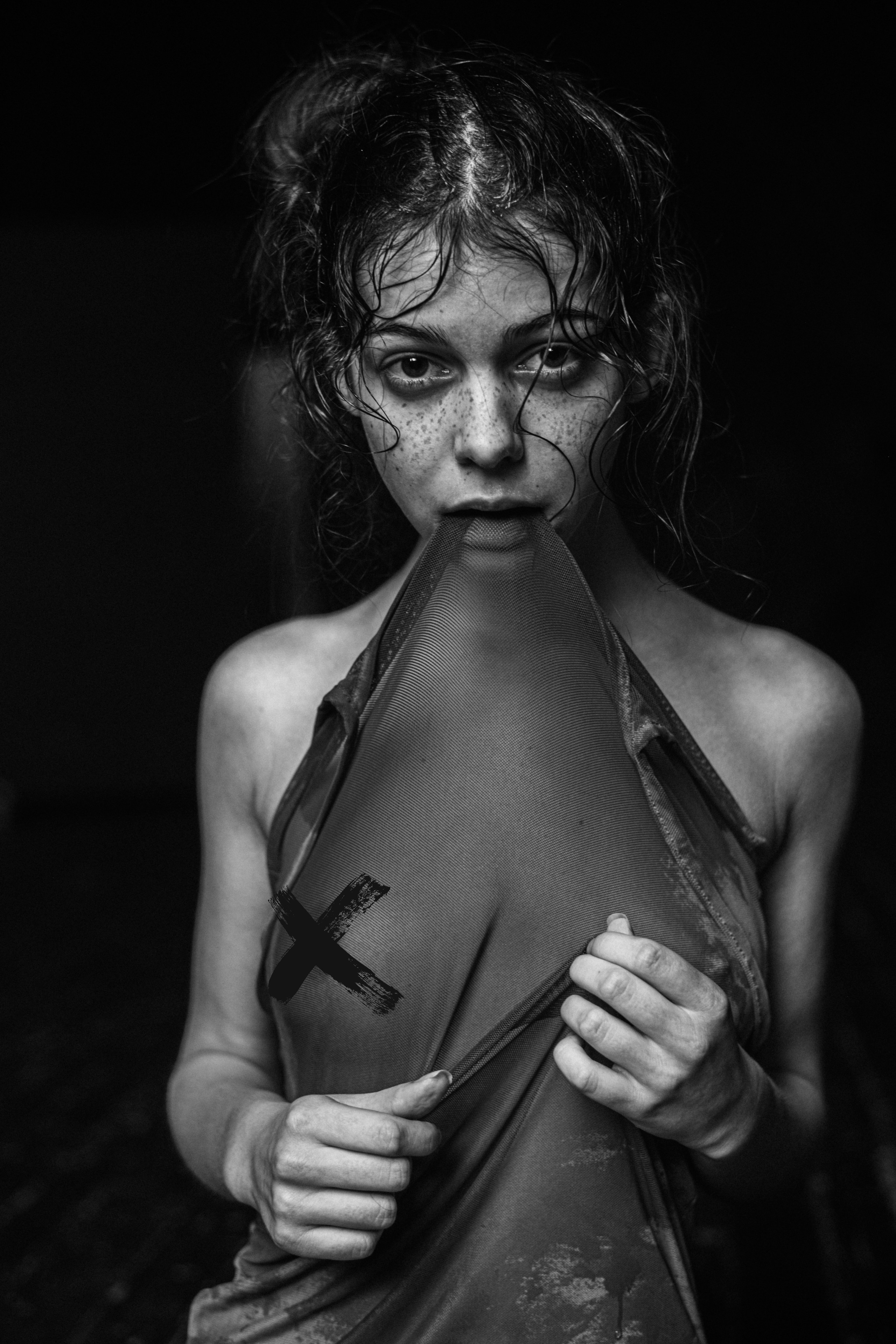 Мои ч/б работы. Портретный фотограф Марина Щеглова в Москве