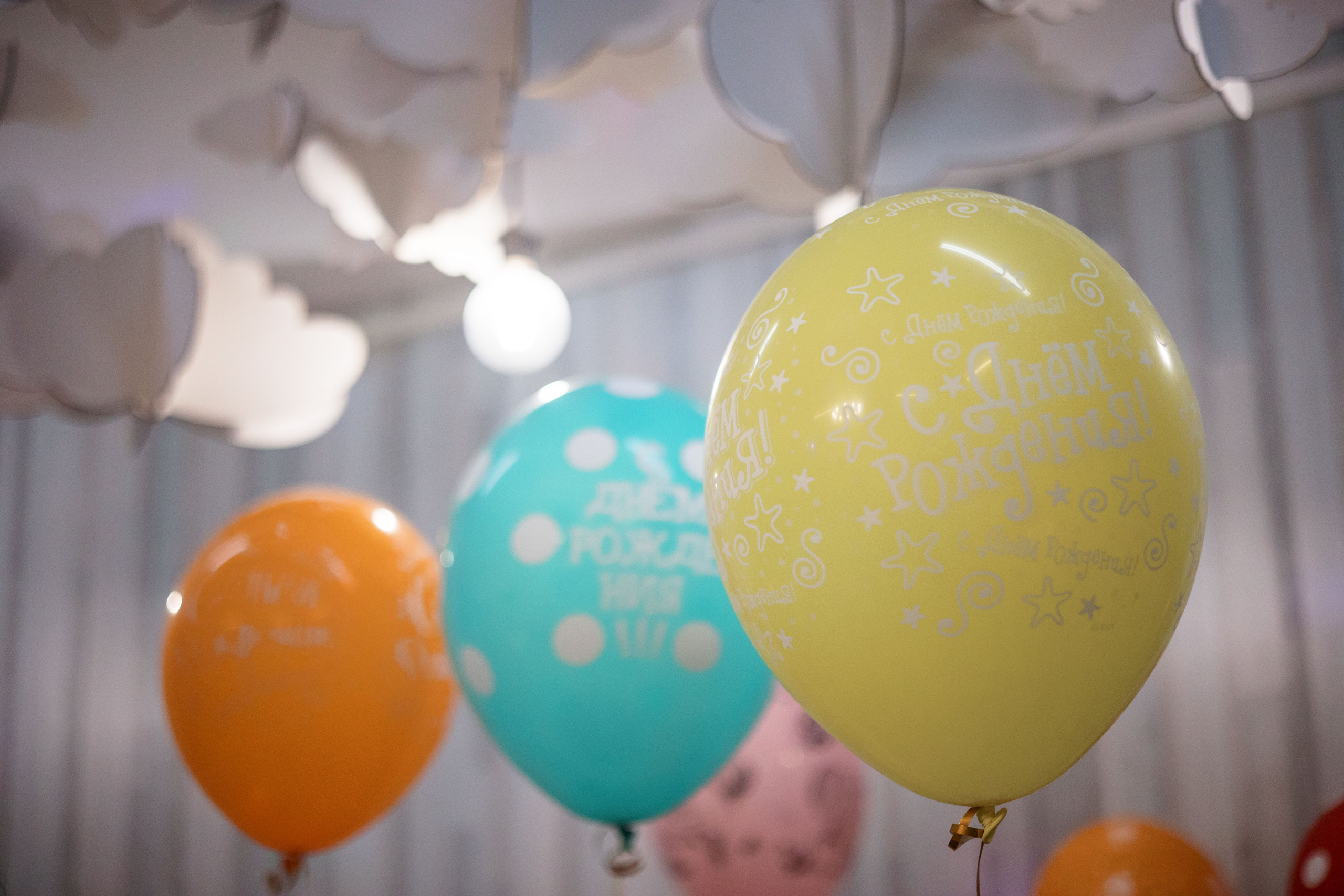 День рождения Даши, 7 лет. Свадебный и репортажный фотограф (Москва, Королев и другие)