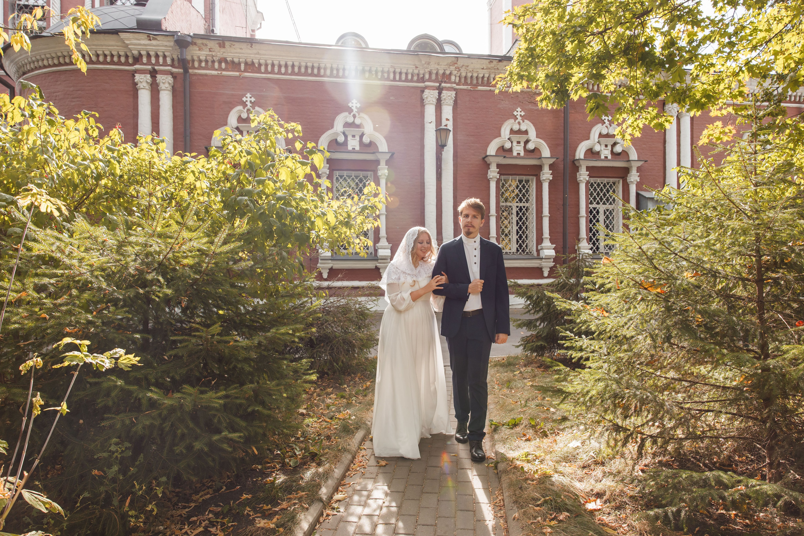 Венчание: Татьяна и Дмитрий. Свадебный и репортажный фотограф (Москва, Королев и другие)