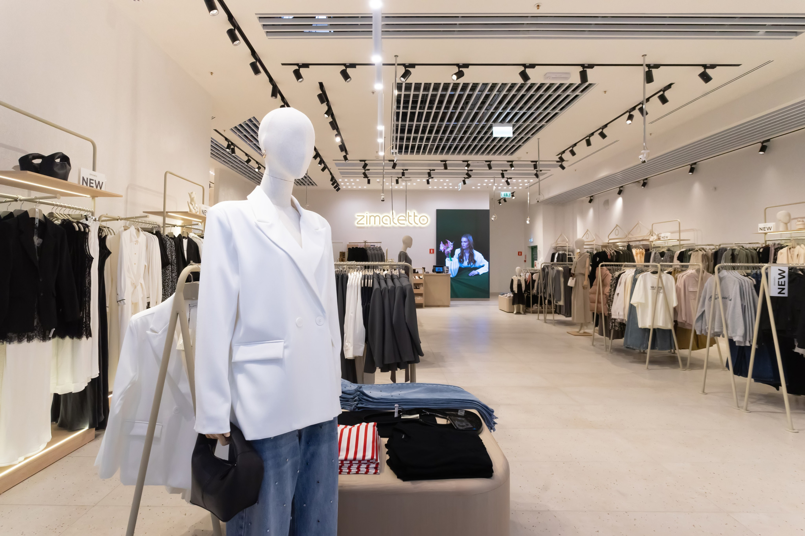 Магазин Zimaletto. Интерьерный фотограф в Санкт-Петербурге Светлана Балагер